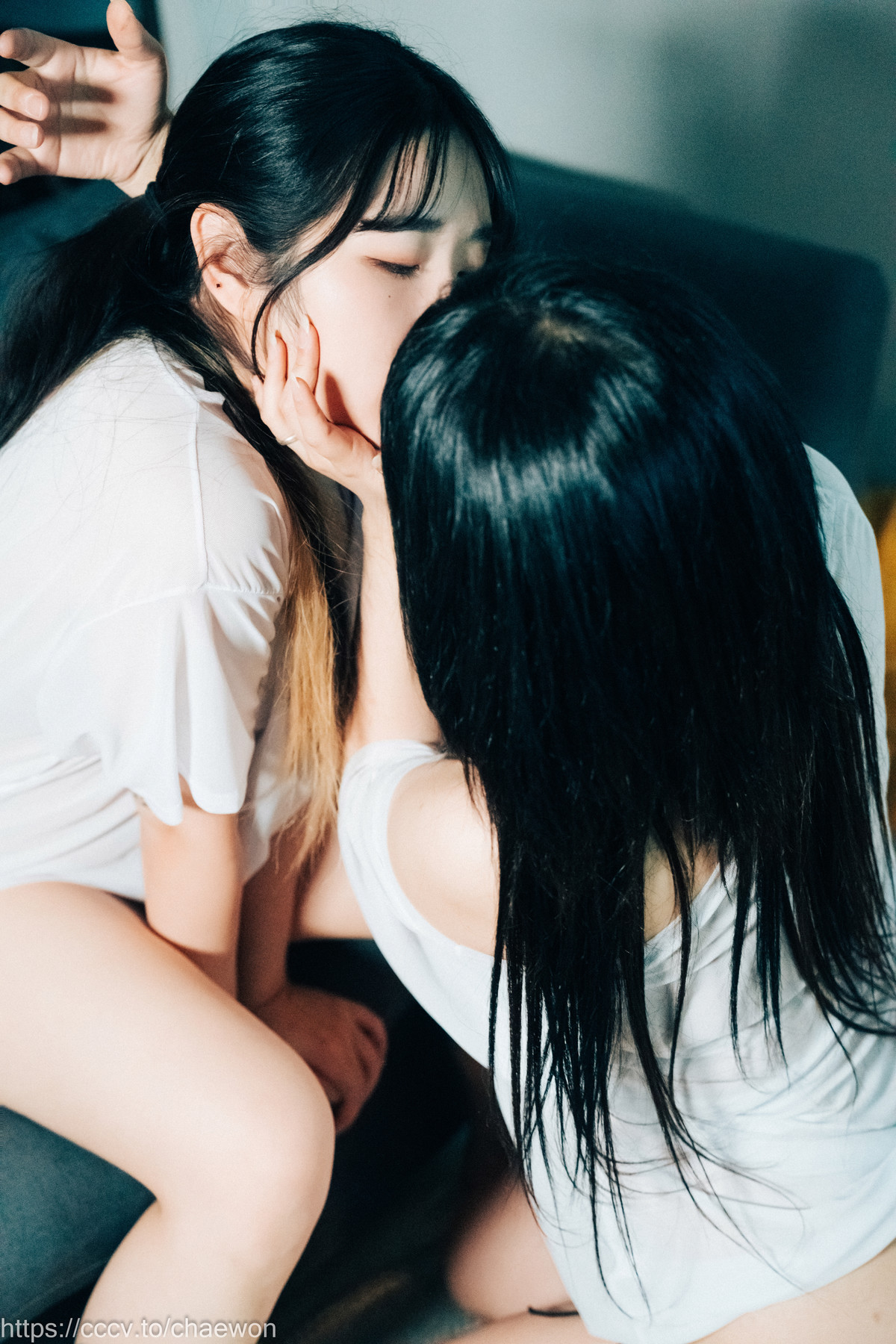 Sonson 손손, ZIA.Kwon 권지아, [Loozy] Yuri, Girl’s love Set.01の写真 75