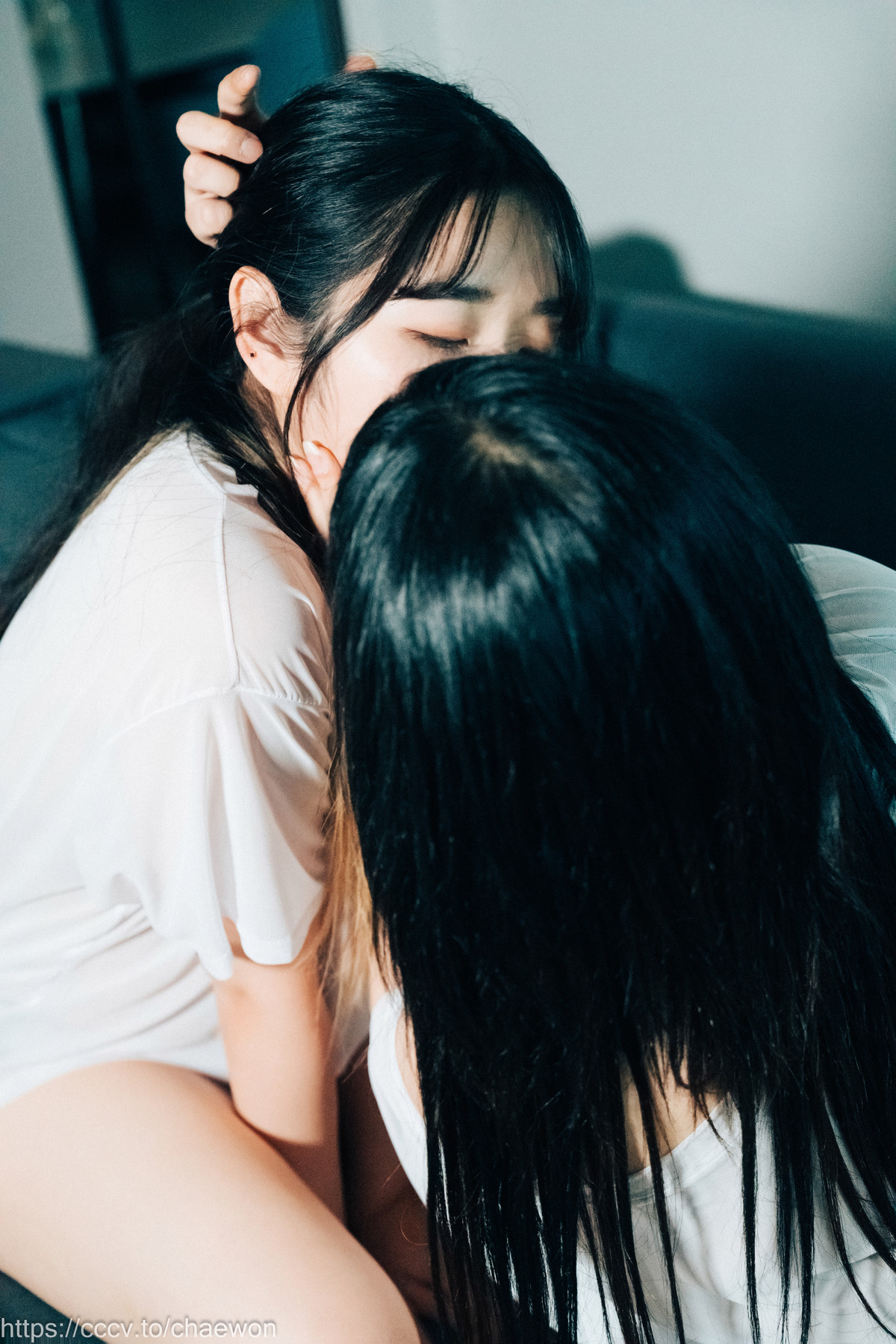 Sonson 손손, ZIA.Kwon 권지아, [Loozy] Yuri, Girl’s love Set.01の写真 76