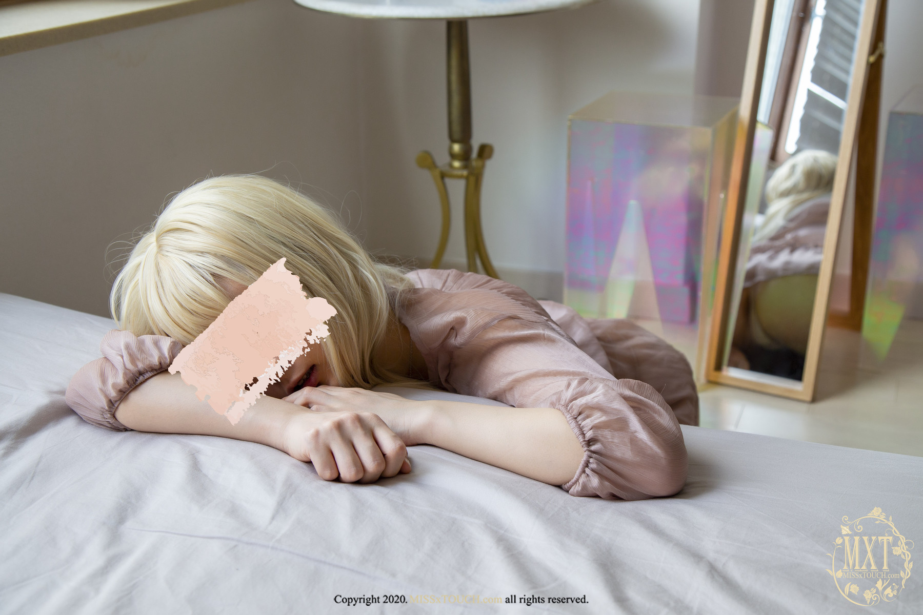 Zanapam 자나팜, [MISS TOUCH] 7th Photobook Set.02の写真 11