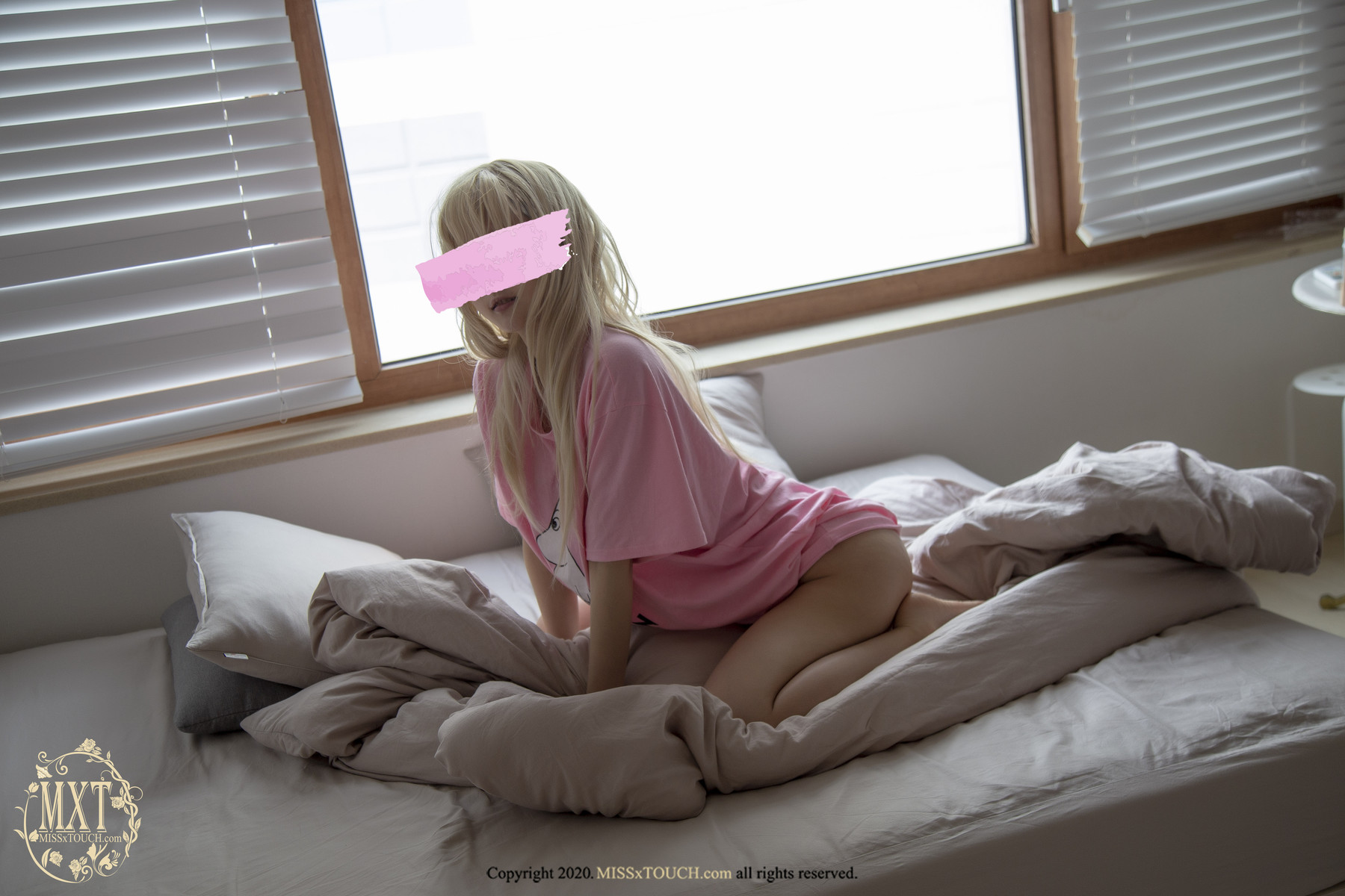 Zanapam 자나팜, [MISS TOUCH] 7th Photobook Set.02の写真 18