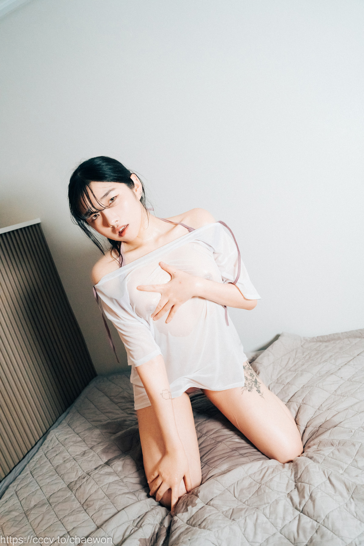 Sonson 손손, ZIA.Kwon 권지아, [Loozy] Yuri, Girl’s love Set.02の写真 7