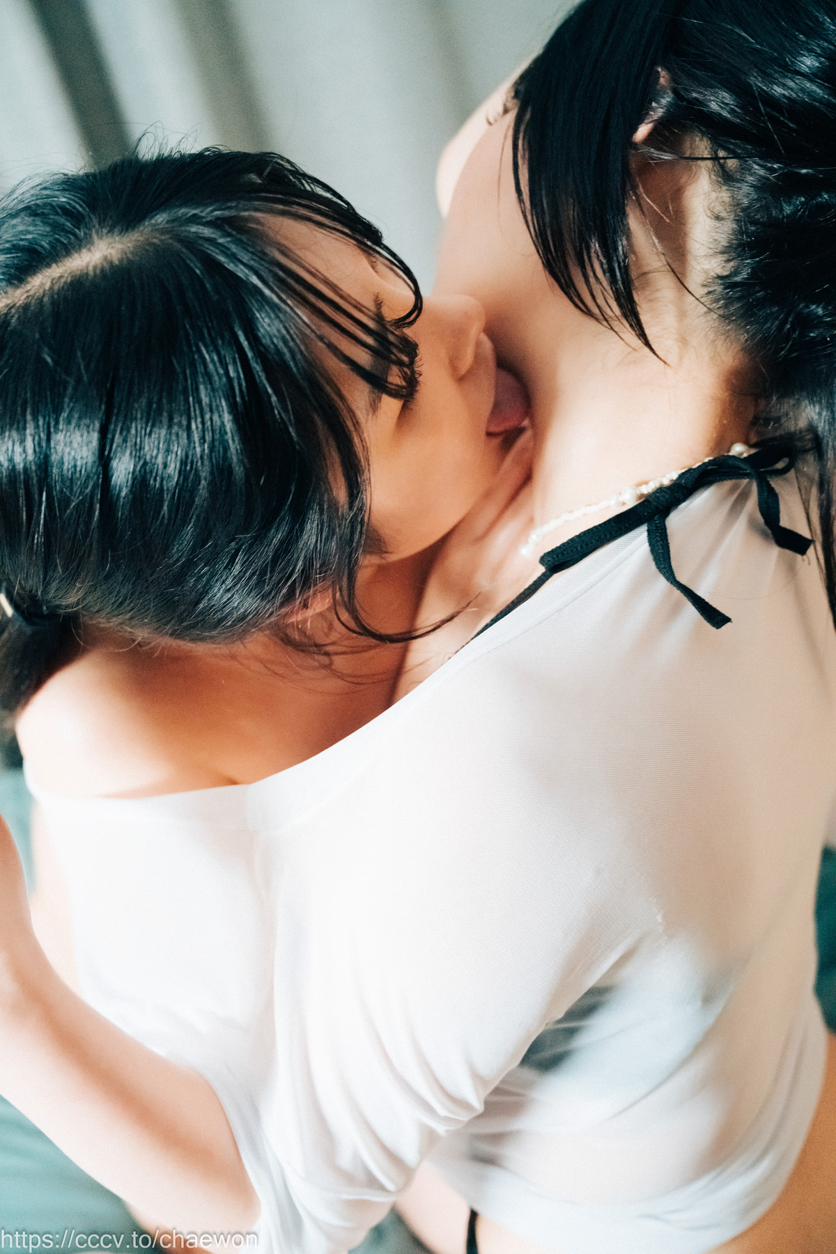 Sonson 손손, ZIA.Kwon 권지아, [Loozy] Yuri, Girl’s love Set.02の写真 67