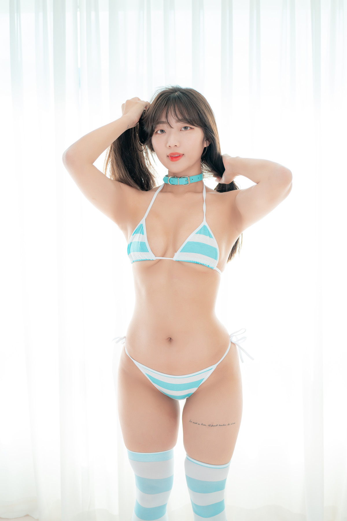 Koby 코비, [Patreon] Special Stripe Ver Set.02の写真 11