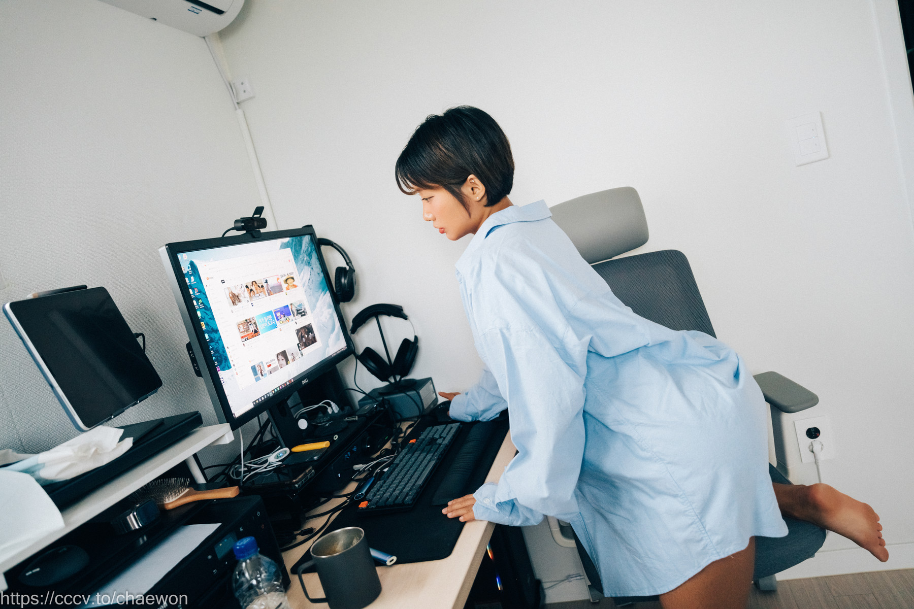 Booty Queen, [Loozy] 4K Girl Friend Set.02の写真 30