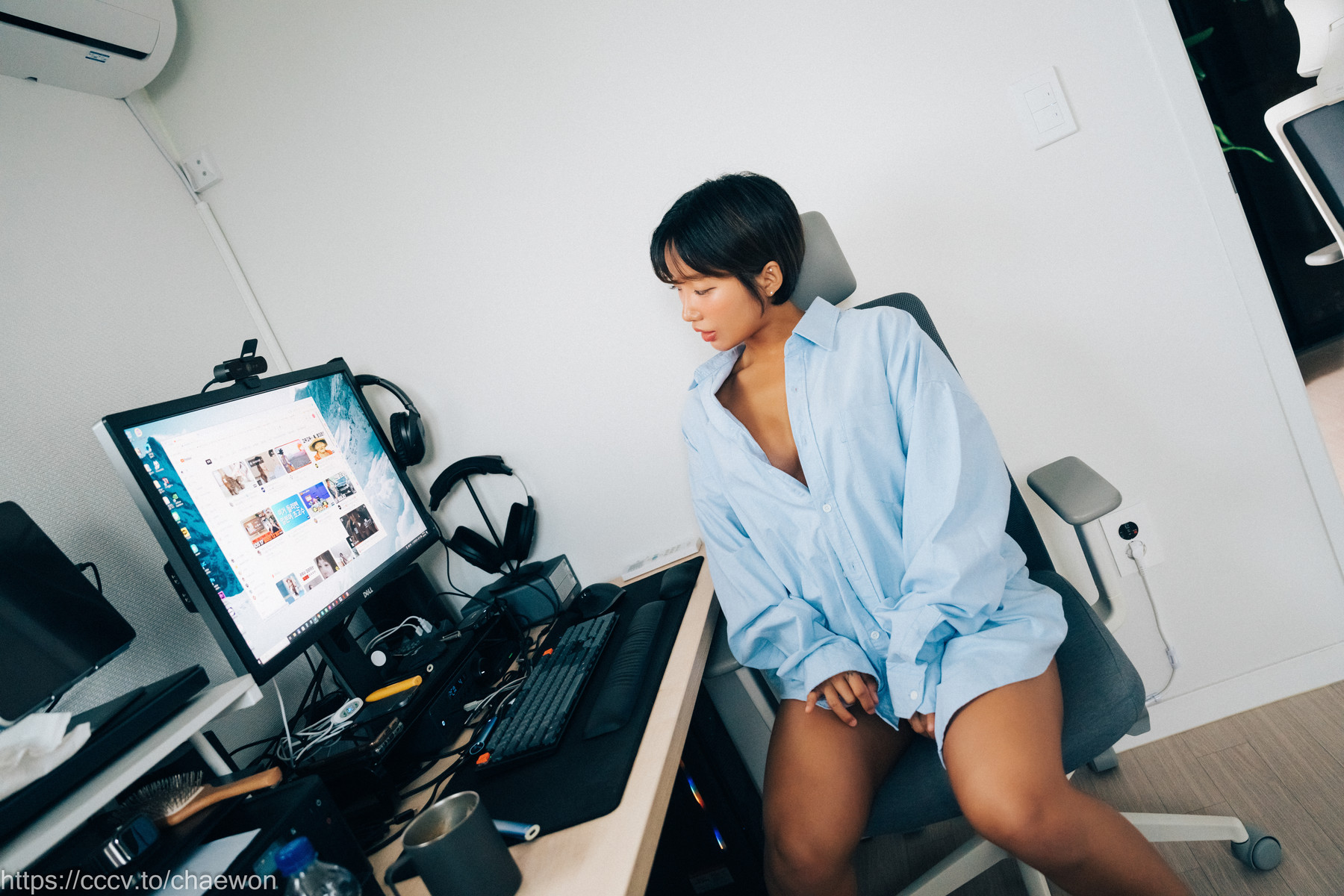 Booty Queen, [Loozy] 4K Girl Friend Set.02の写真 31