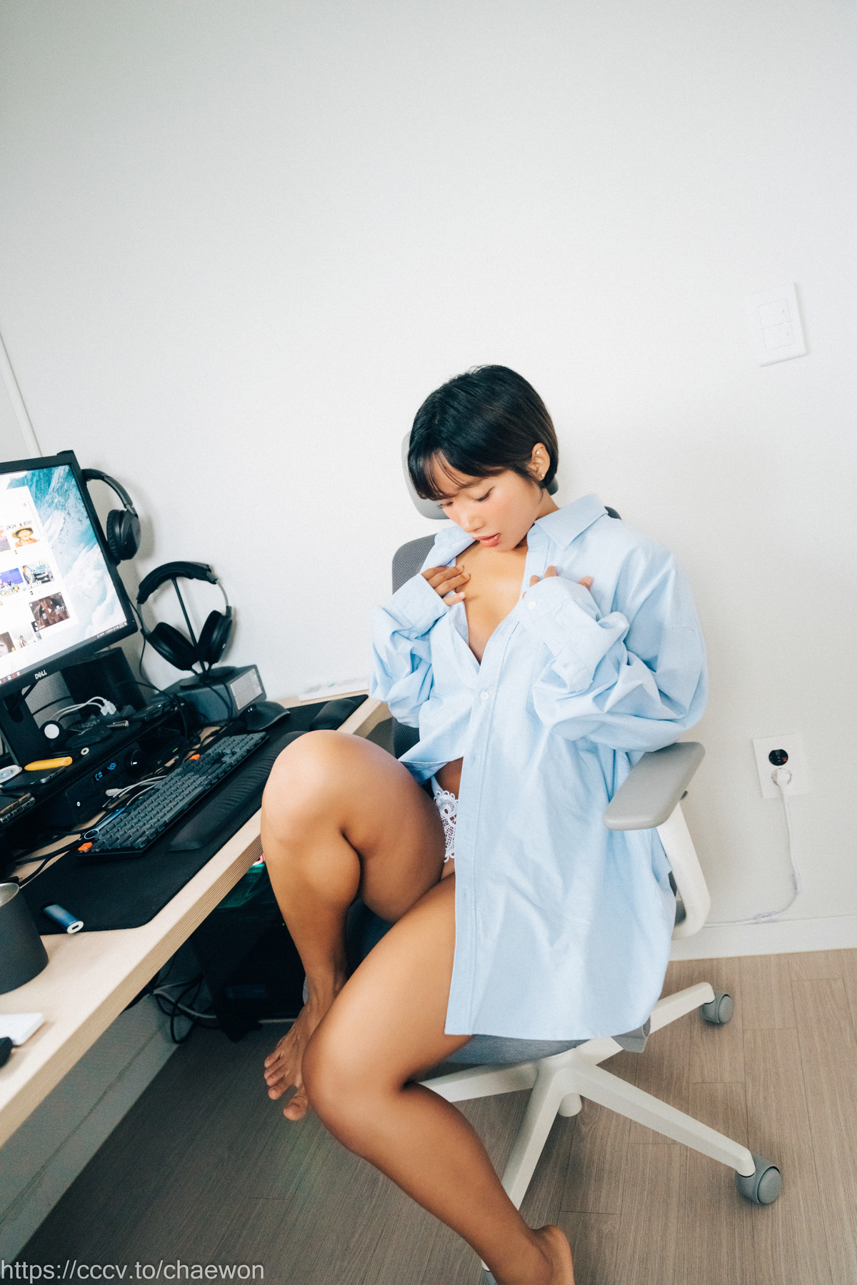 Booty Queen, [Loozy] 4K Girl Friend Set.02の写真 32