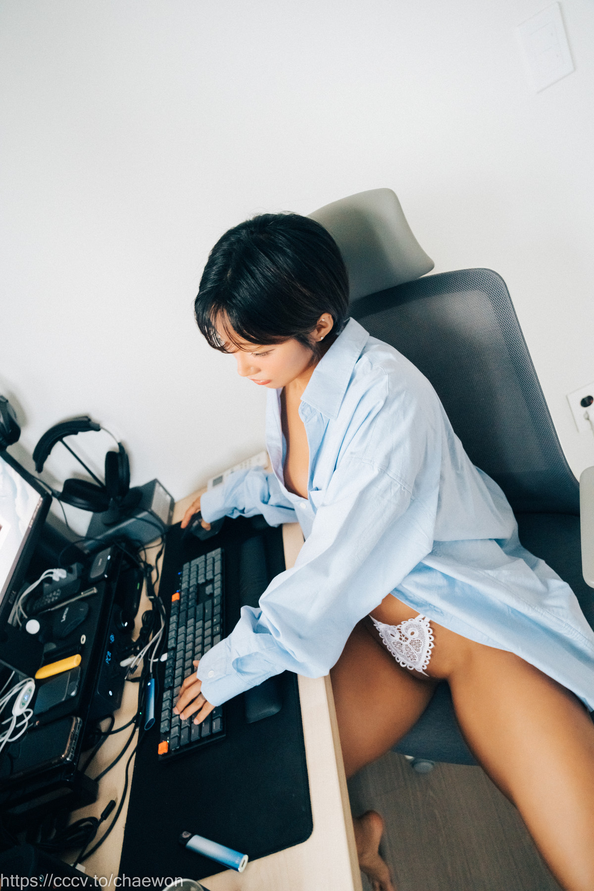 Booty Queen, [Loozy] 4K Girl Friend Set.02の写真 36