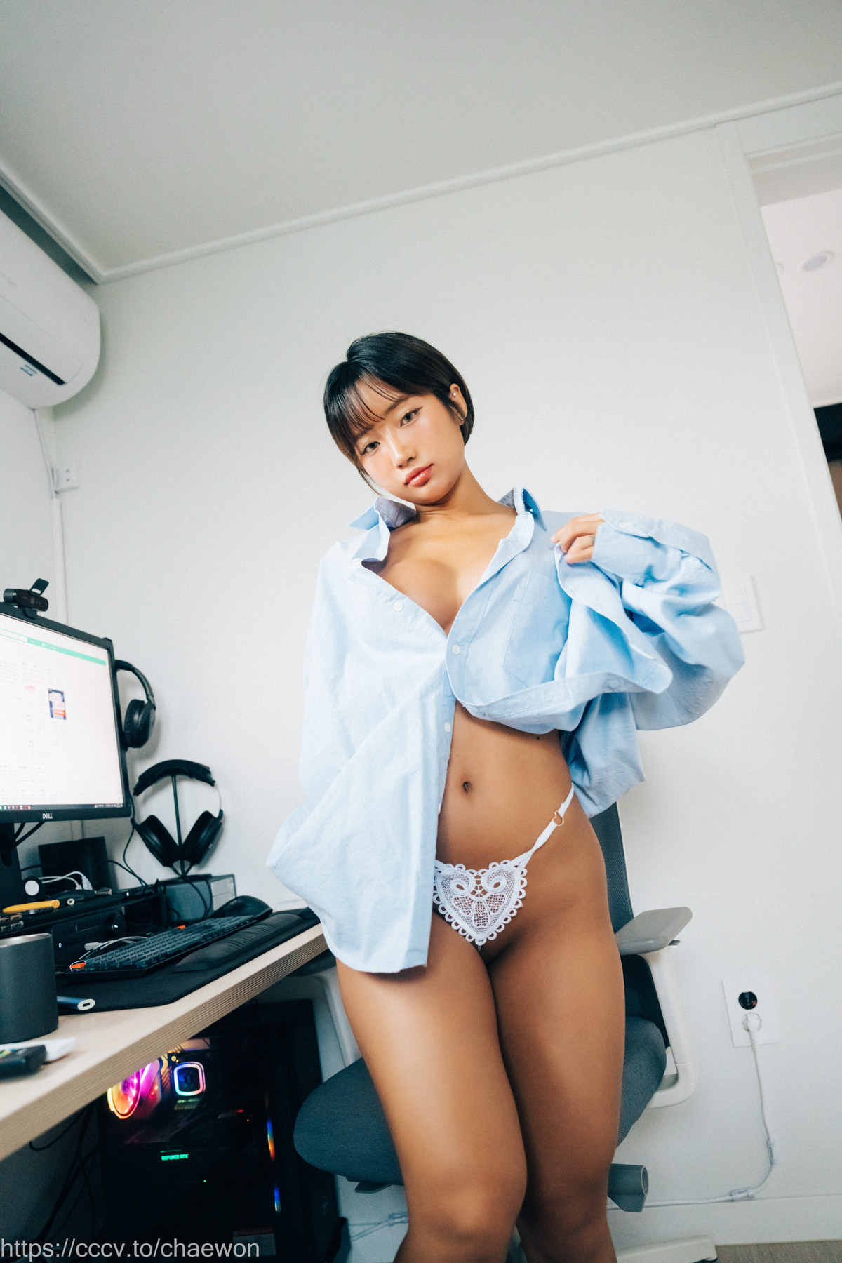 Booty Queen, [Loozy] 4K Girl Friend Set.02の写真 42