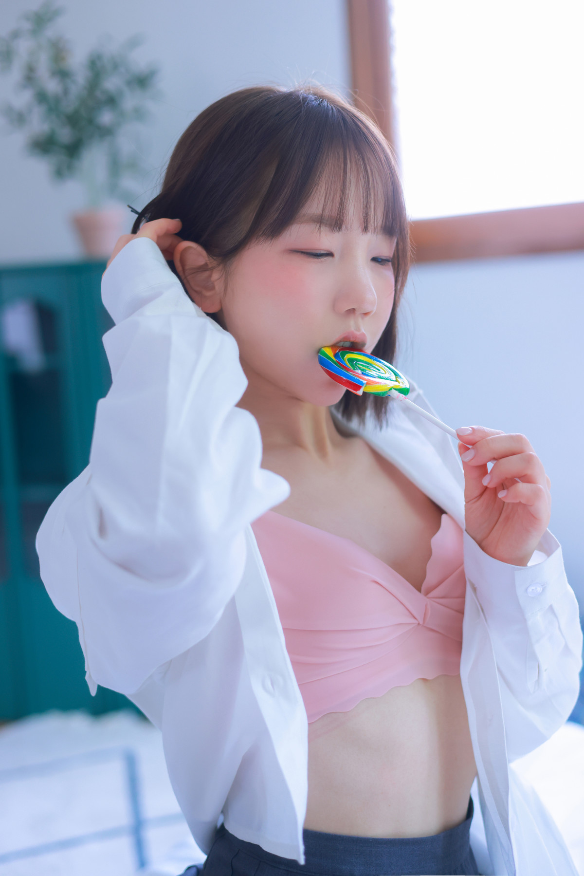 Han Yeri 한예리, [Yo-U] Pureの写真 5