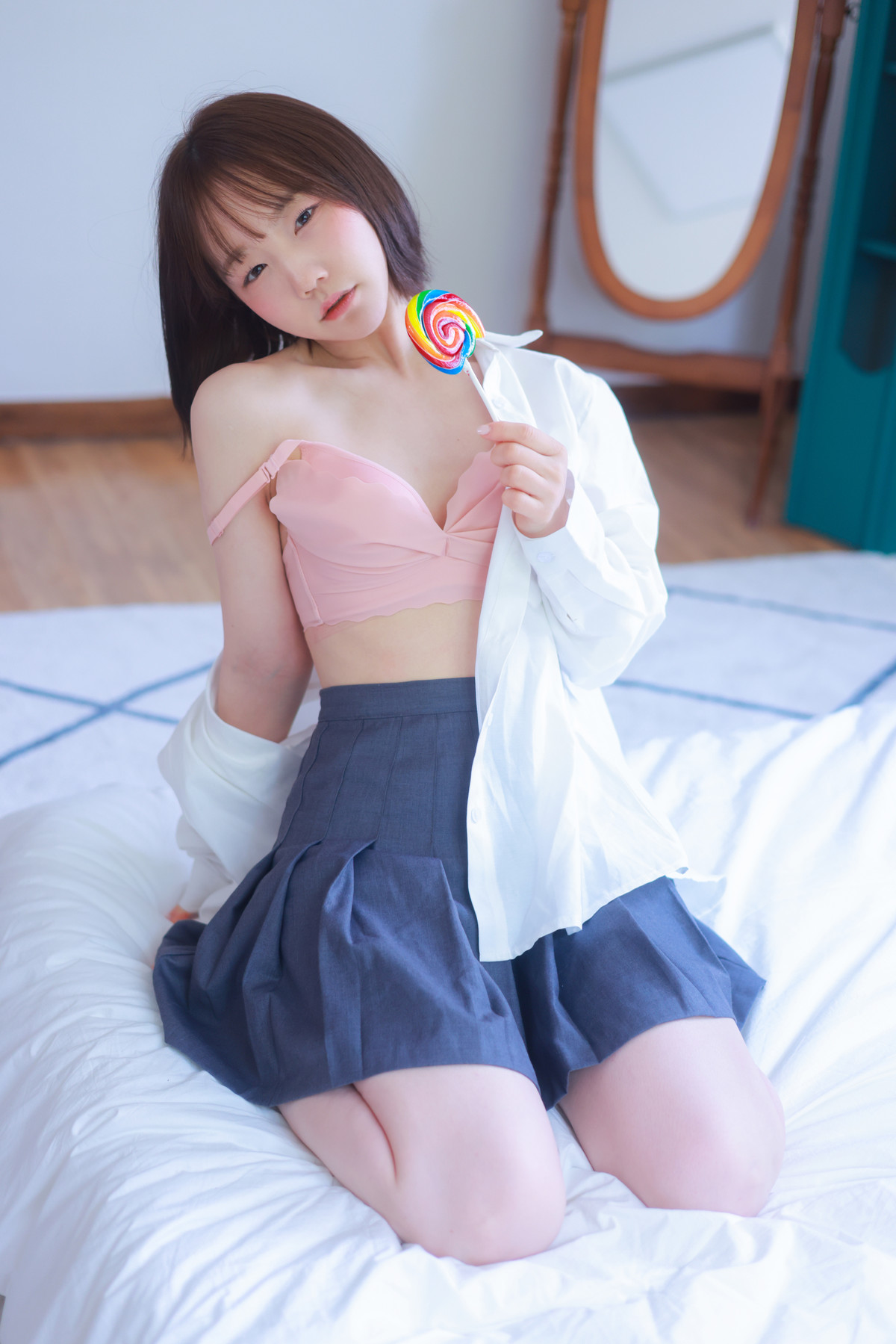 Han Yeri 한예리, [Yo-U] Pureの写真 7
