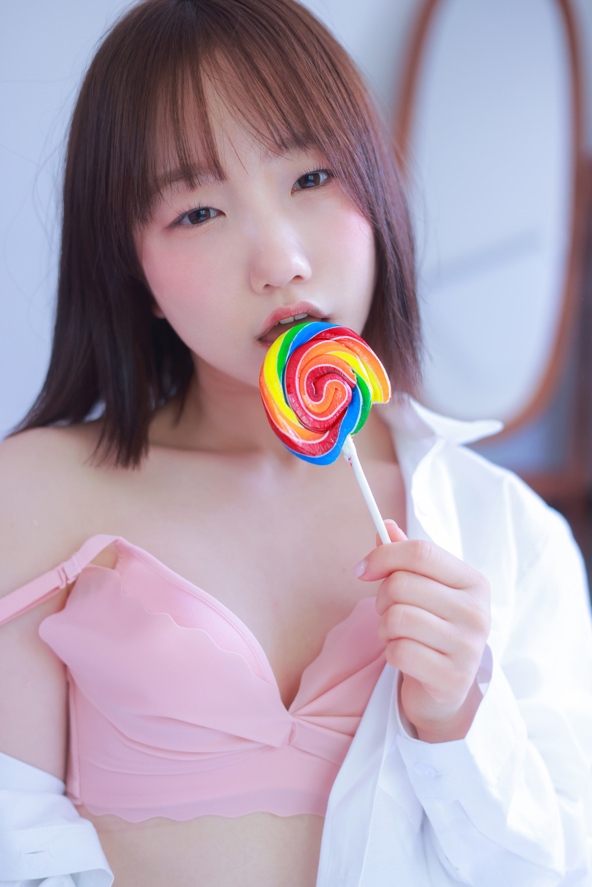 Han Yeri 한예리, [Yo-U] Pureの写真 8