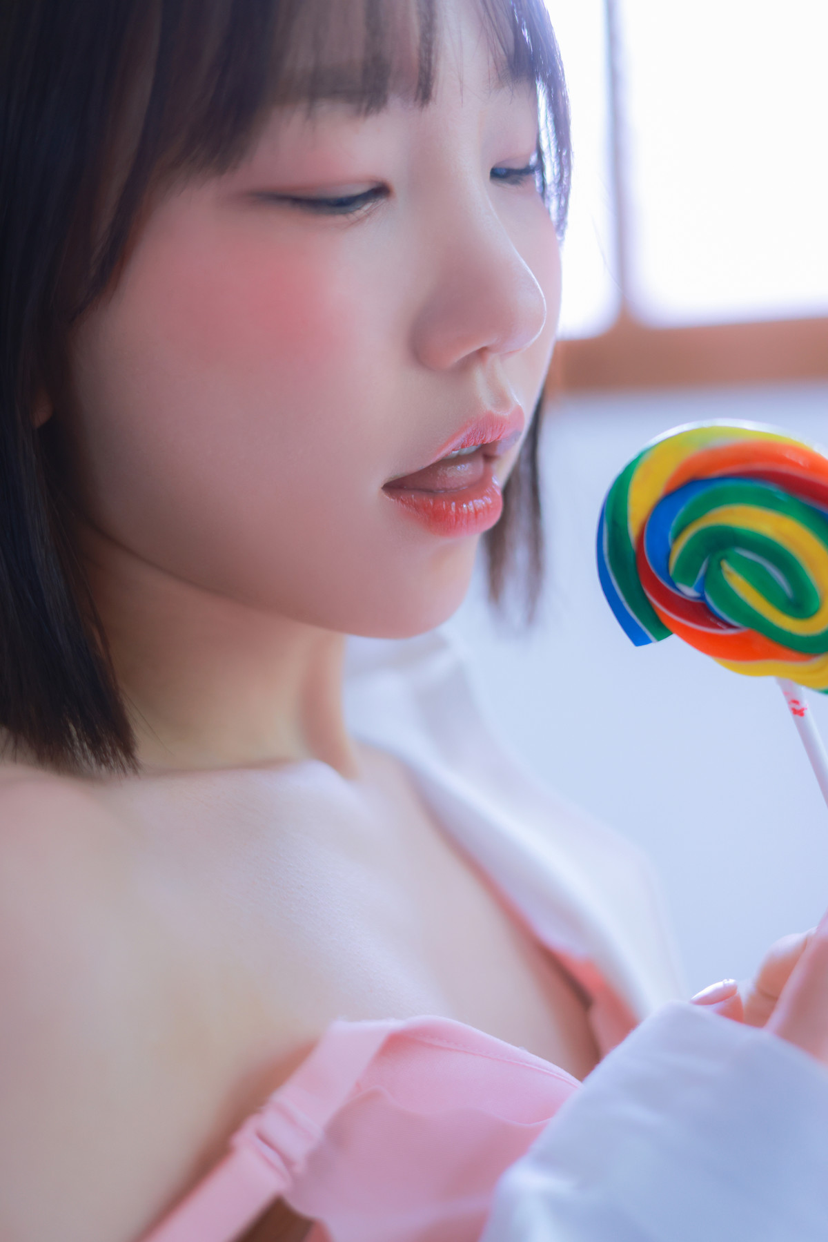 Han Yeri 한예리, [Yo-U] Pureの写真 9