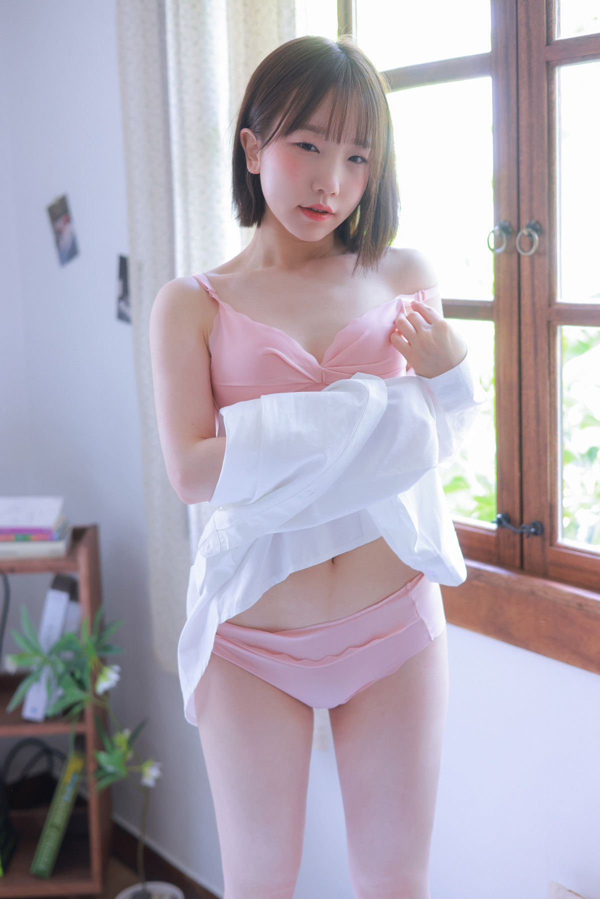 Han Yeri 한예리, [Yo-U] Pureの写真 29