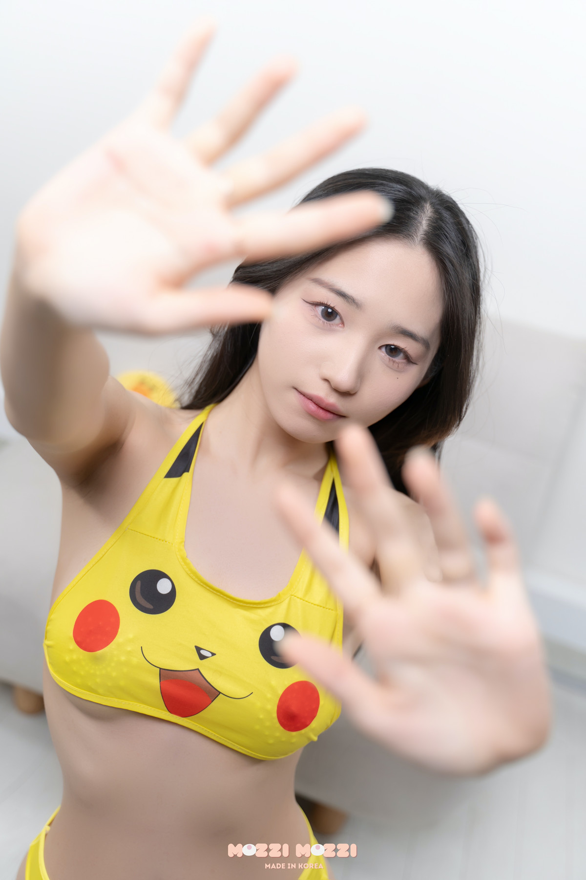 Mei 메이, [MozziMozzi] A Wild Pikachuの写真 20
