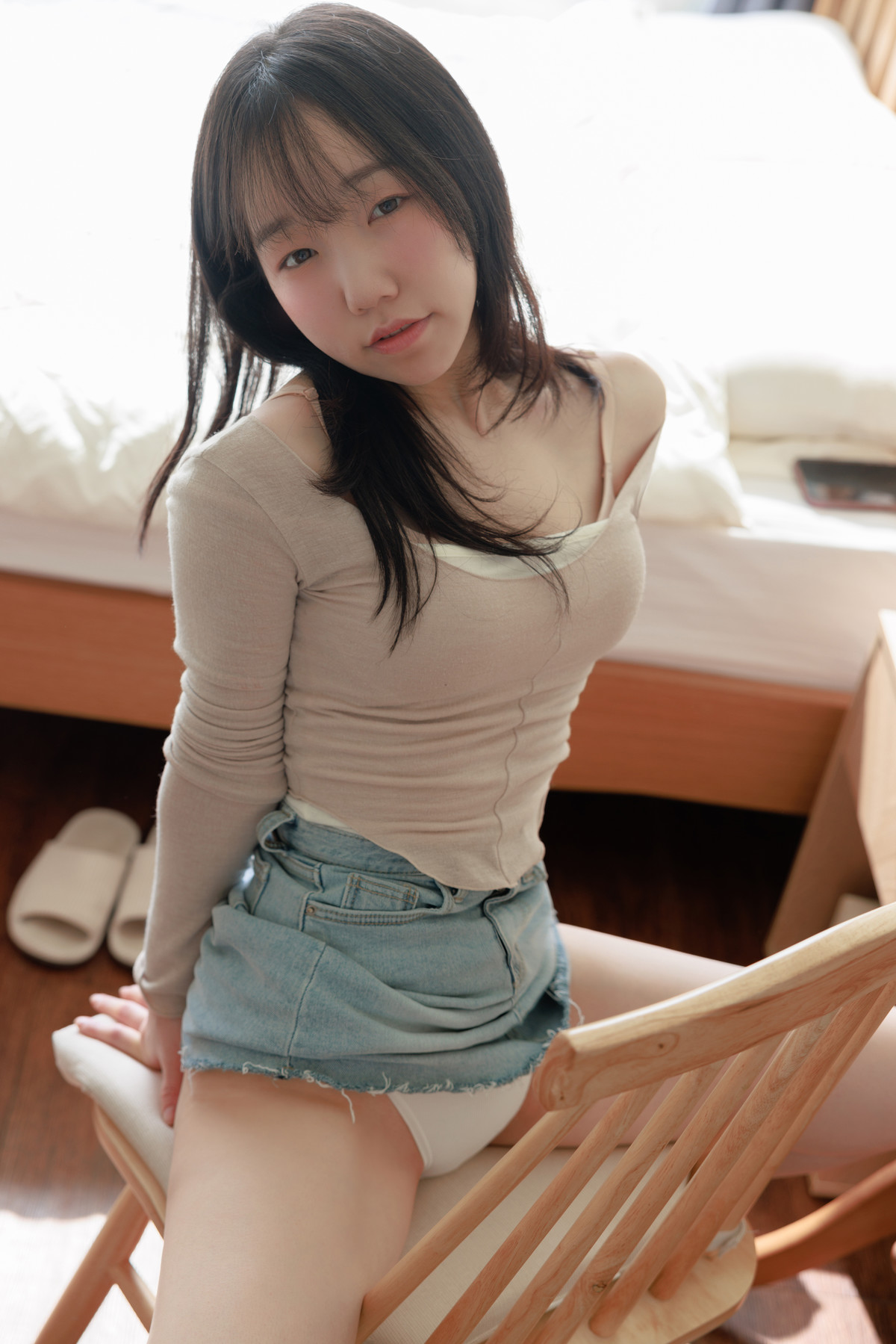 Han Yeri 한예리, [SWEETBOX] Yeri 12th Nude Photobook Set.01の写真 20