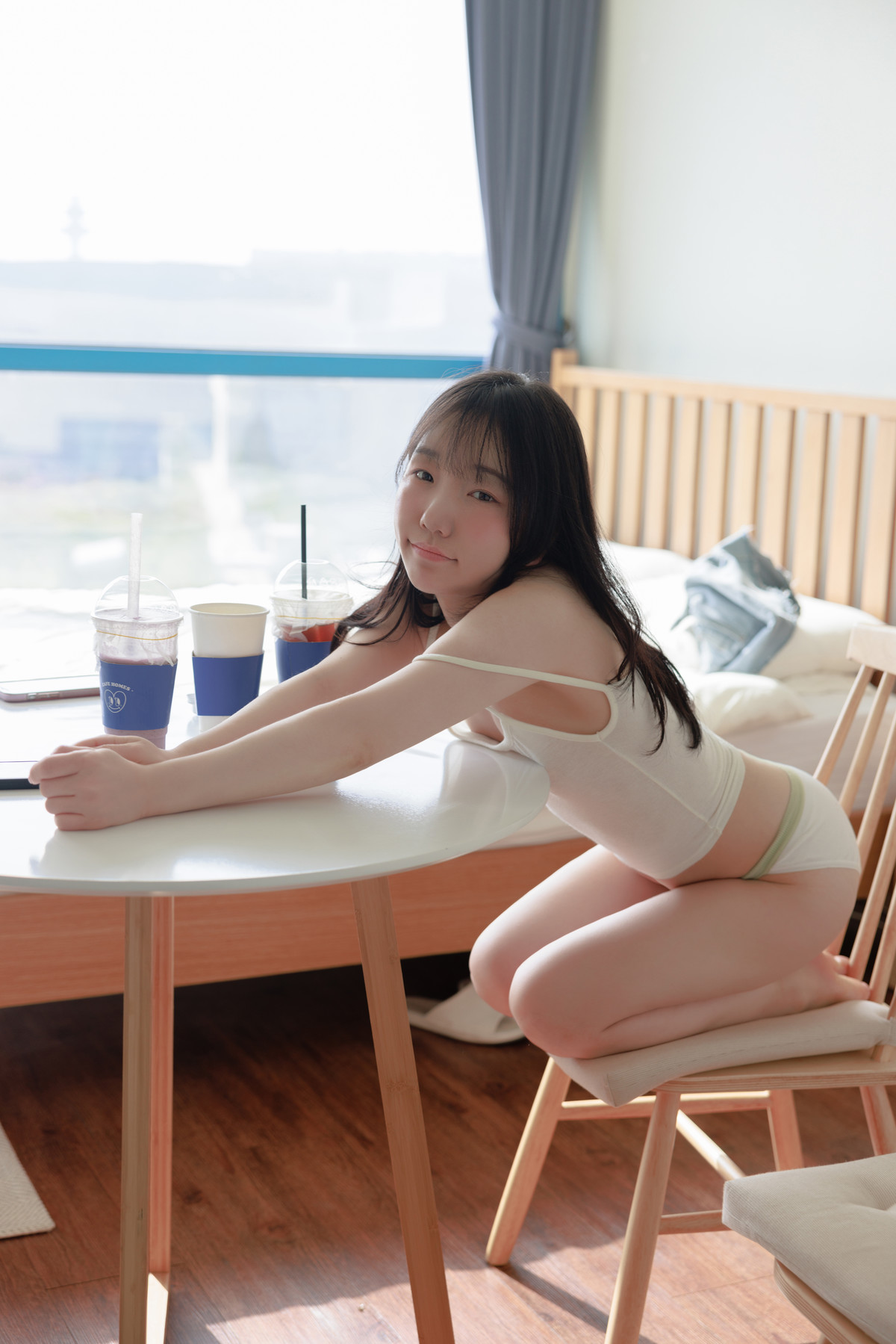 Han Yeri 한예리, [SWEETBOX] Yeri 12th Nude Photobook Set.01の写真 46