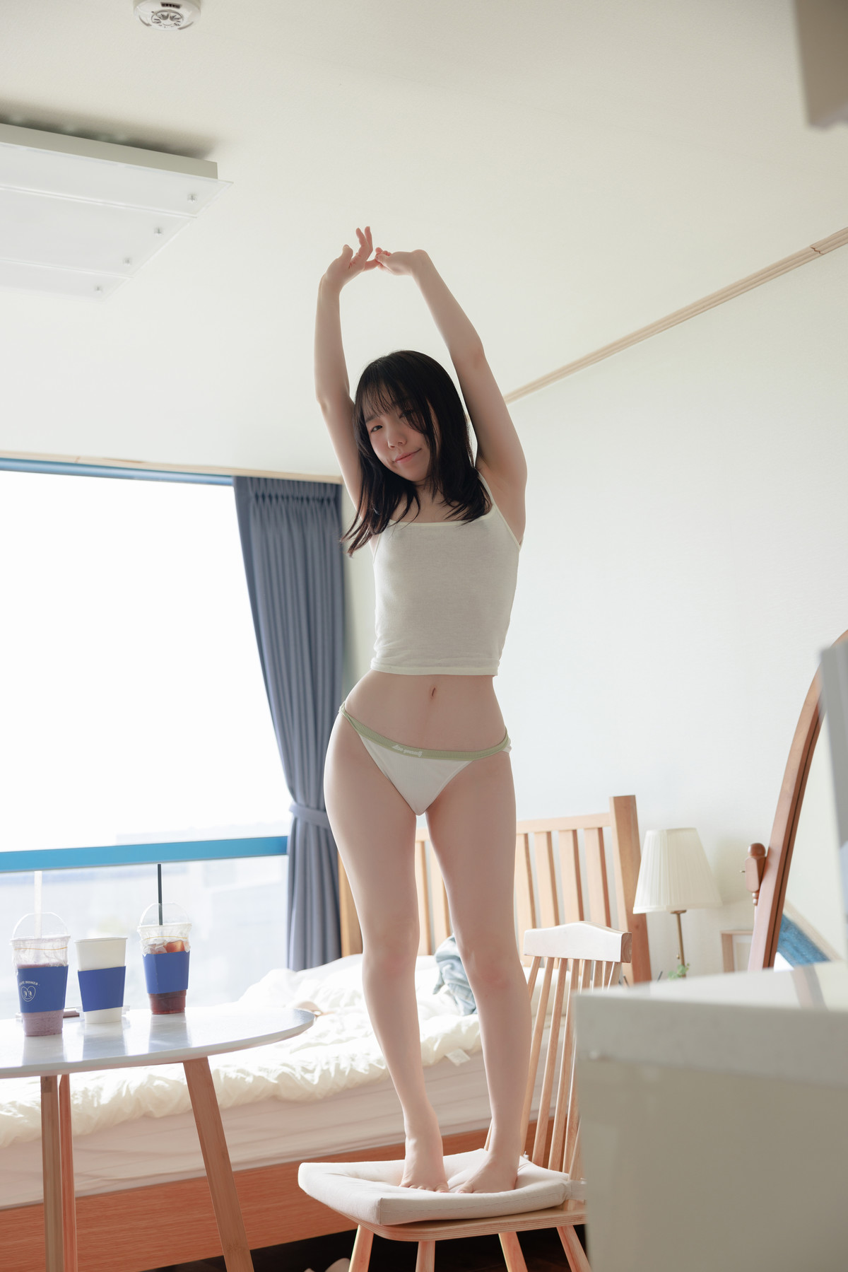 Han Yeri 한예리, [SWEETBOX] Yeri 12th Nude Photobook Set.01の写真 50