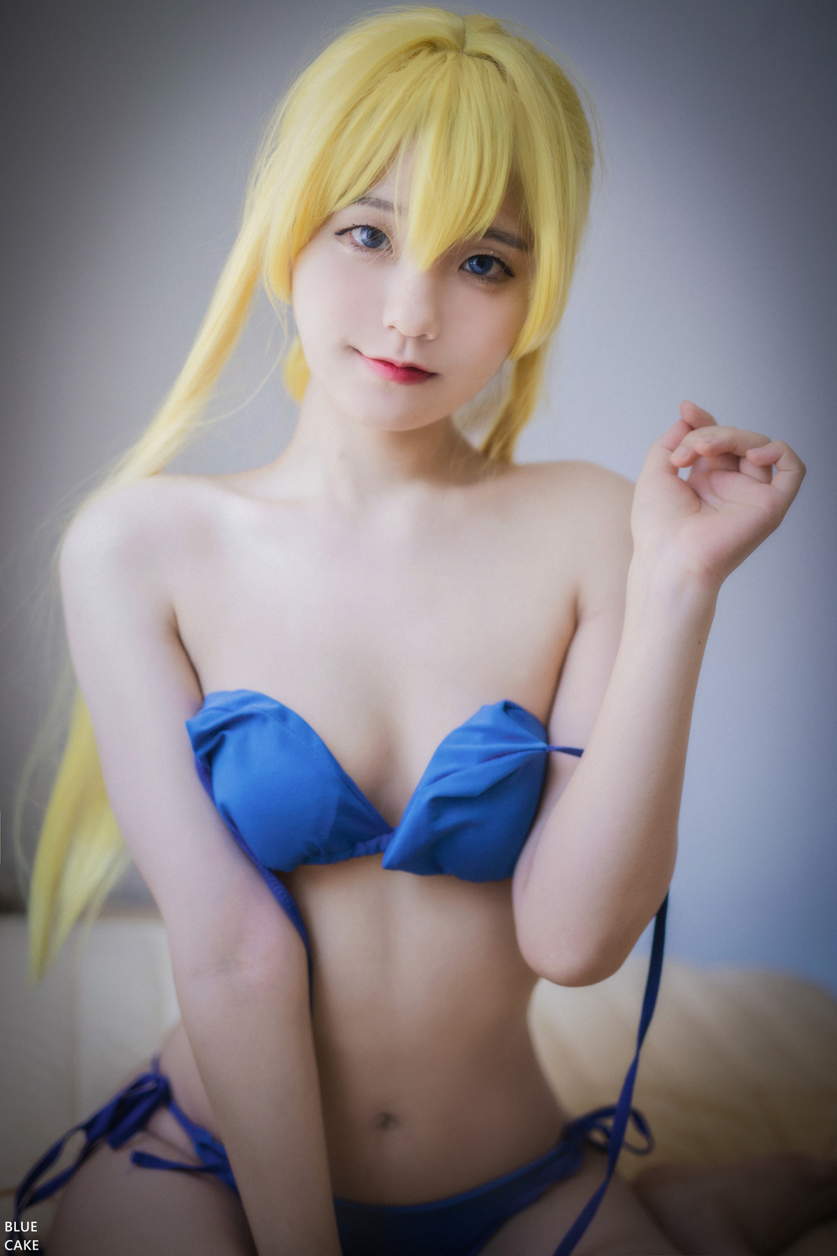 Jeong Jenny 정제니, [BLUECAKE] Jenny Art Online Set.01の写真 40