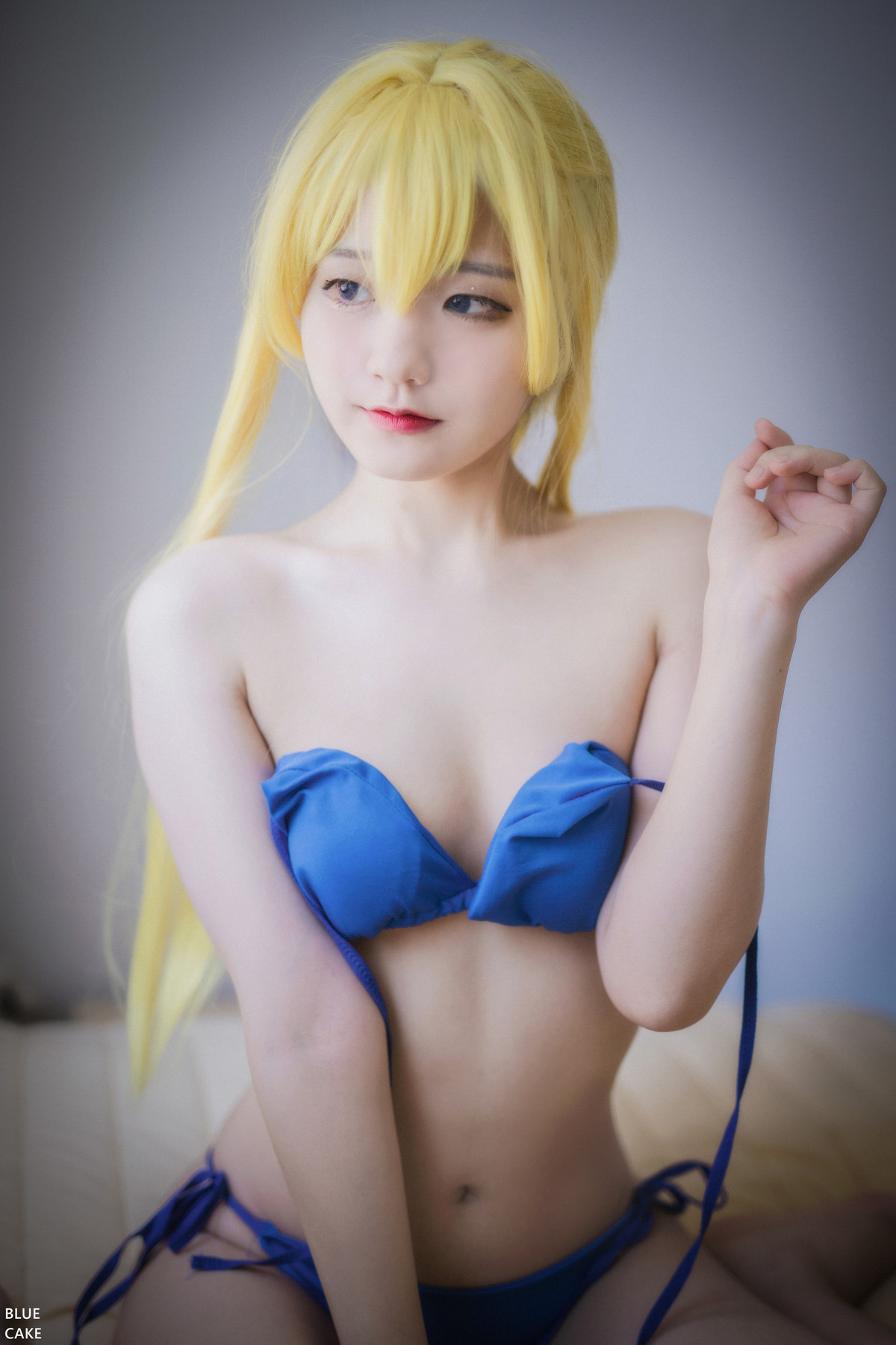Jeong Jenny 정제니, [BLUECAKE] Jenny Art Online Set.01の写真 41