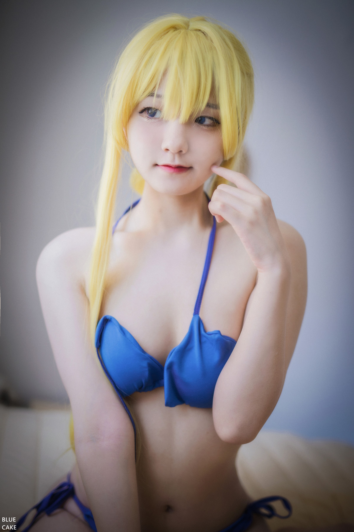 Jeong Jenny 정제니, [BLUECAKE] Jenny Art Online Set.01の写真 42