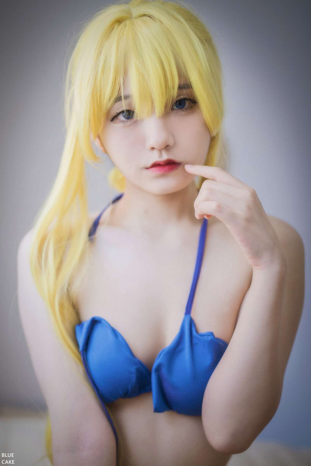 Jeong Jenny 정제니, [BLUECAKE] Jenny Art Online Set.01の写真 43