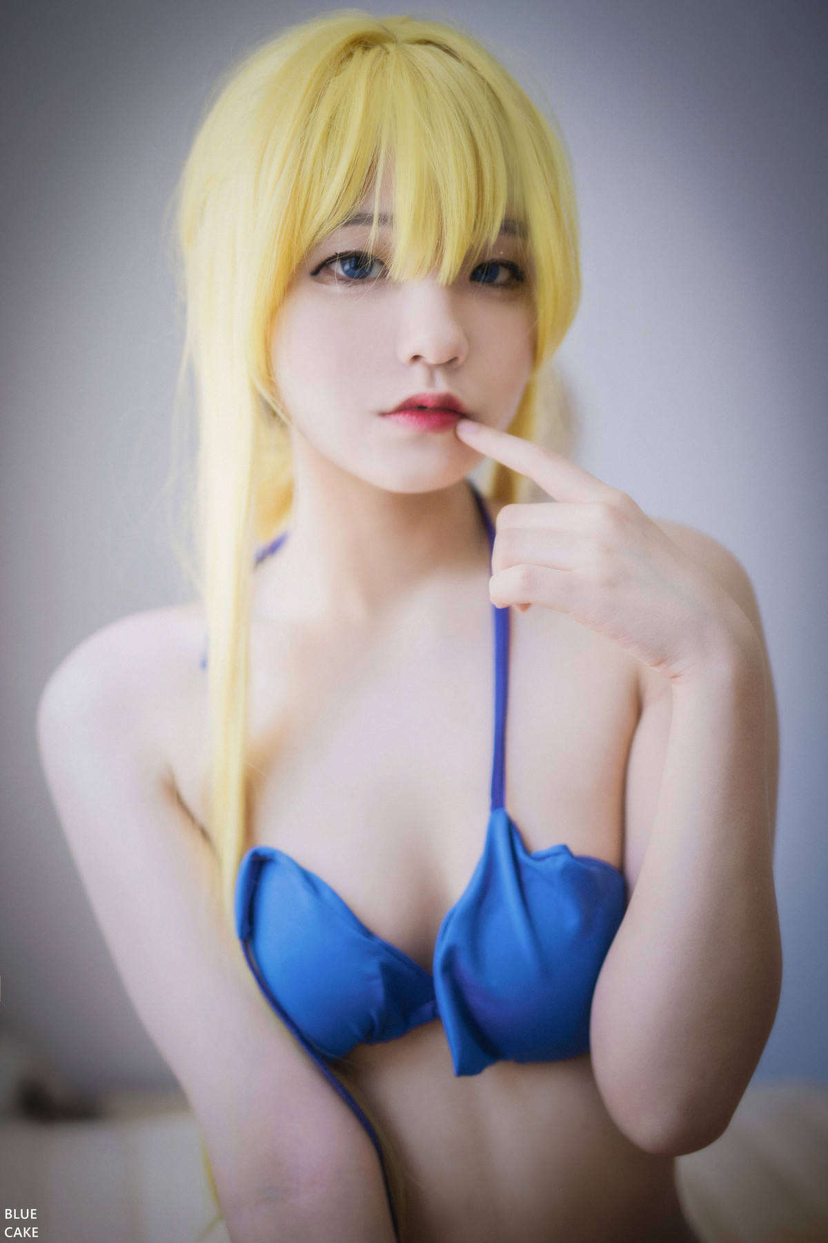 Jeong Jenny 정제니, [BLUECAKE] Jenny Art Online Set.01の写真 44