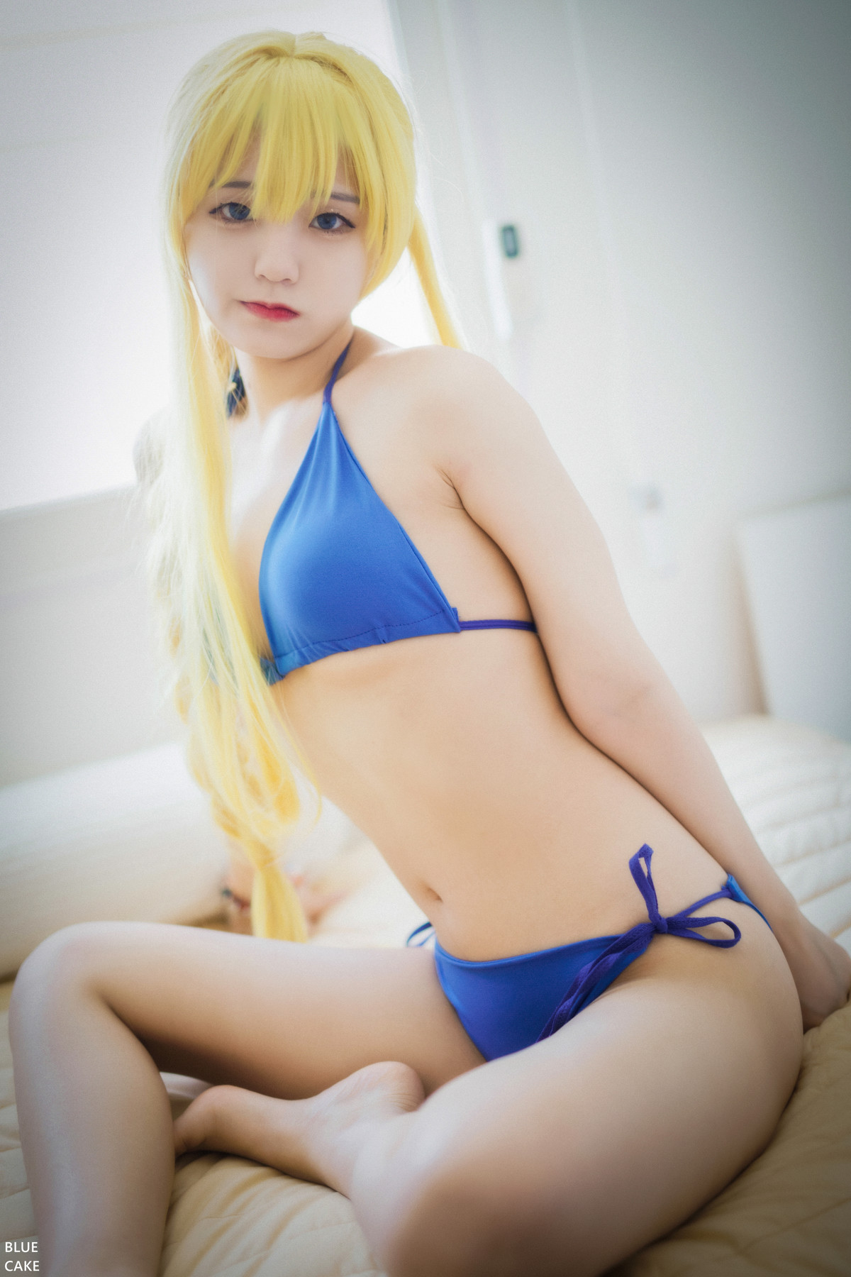 Jeong Jenny 정제니, [BLUECAKE] Jenny Art Online Set.01の写真 45