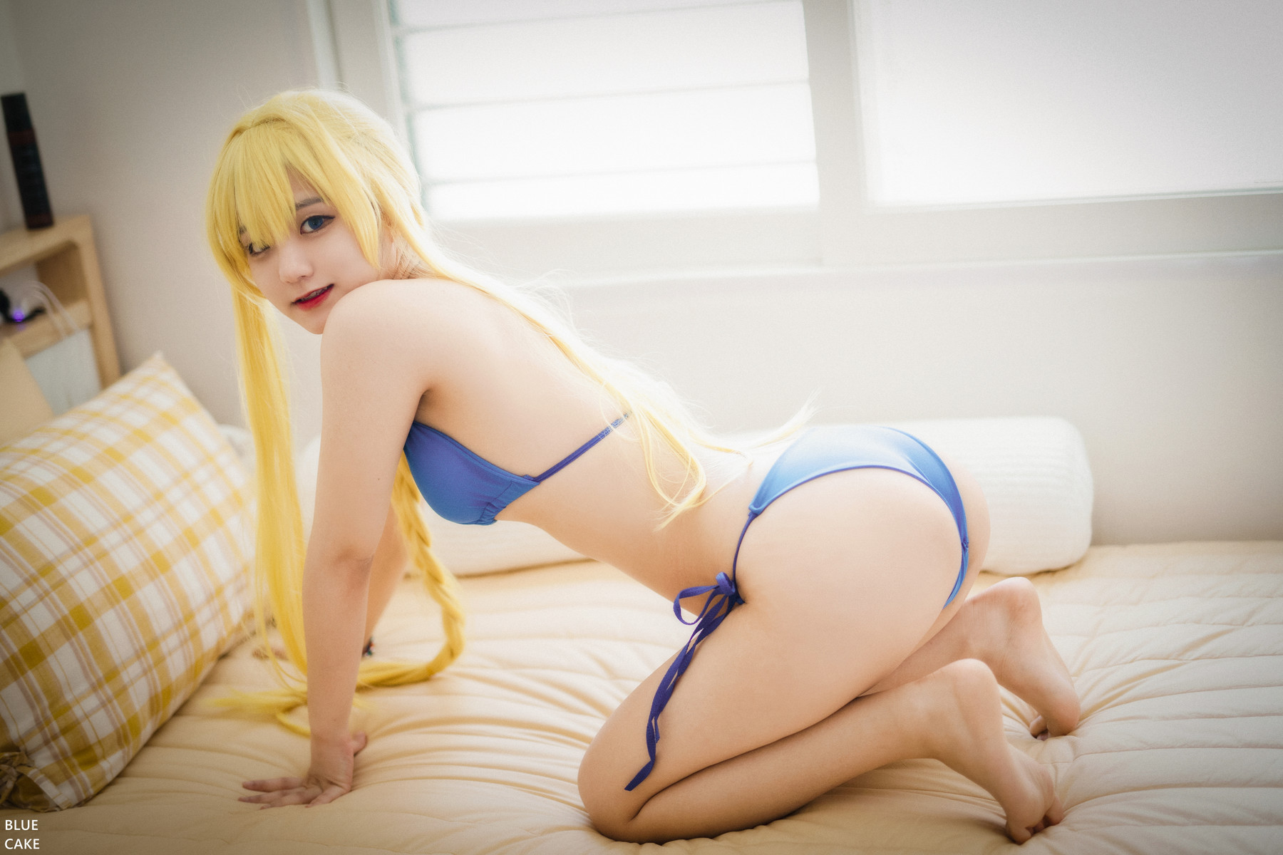 Jeong Jenny 정제니, [BLUECAKE] Jenny Art Online Set.01の写真 49