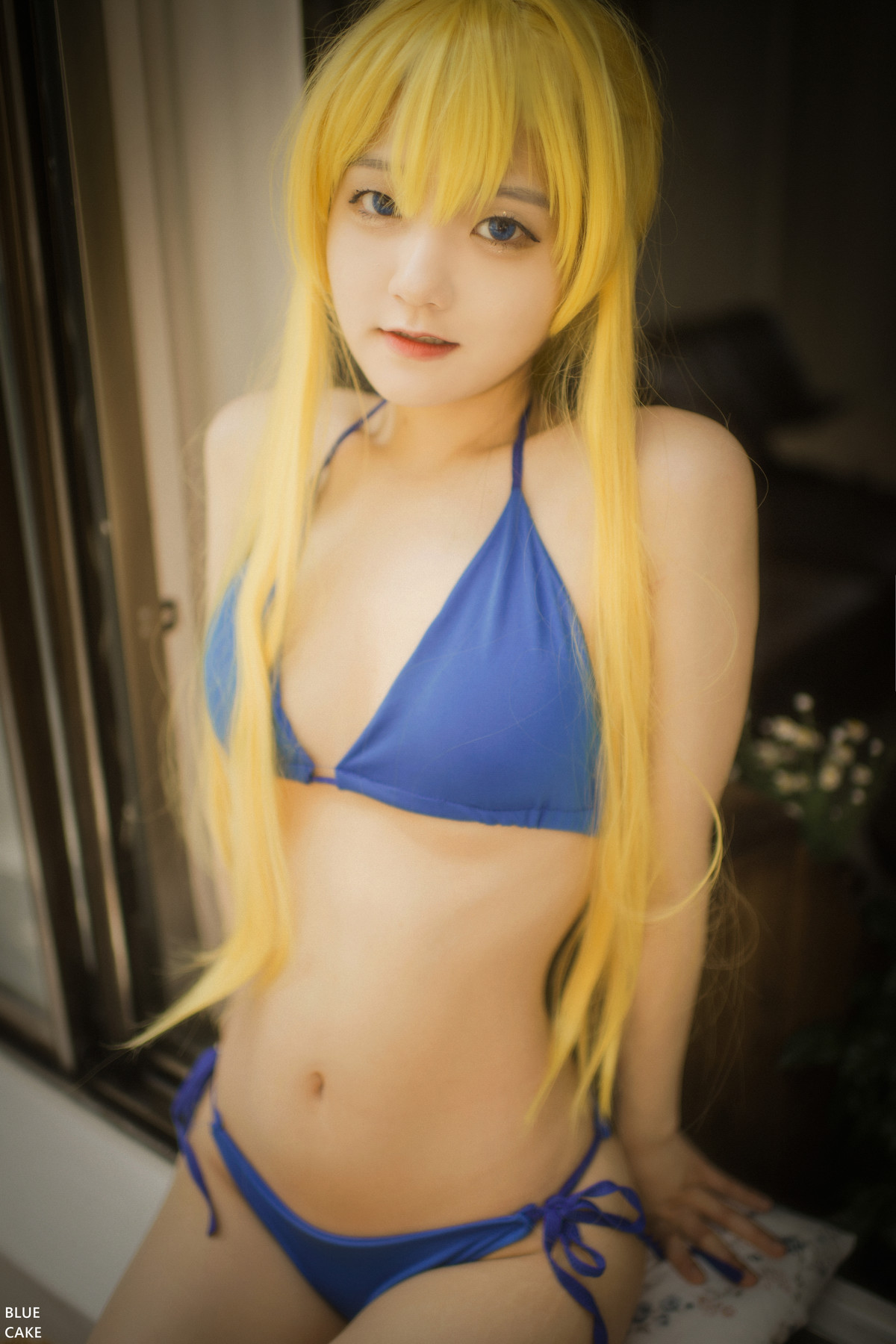 Jeong Jenny 정제니, [BLUECAKE] Jenny Art Online Set.01の写真 57