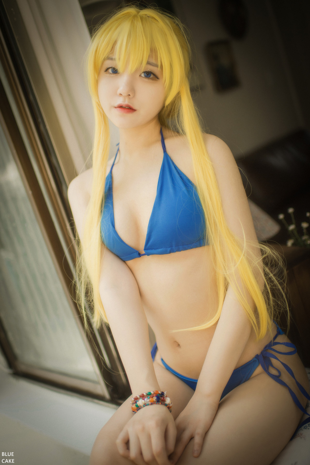 Jeong Jenny 정제니, [BLUECAKE] Jenny Art Online Set.01の写真 63