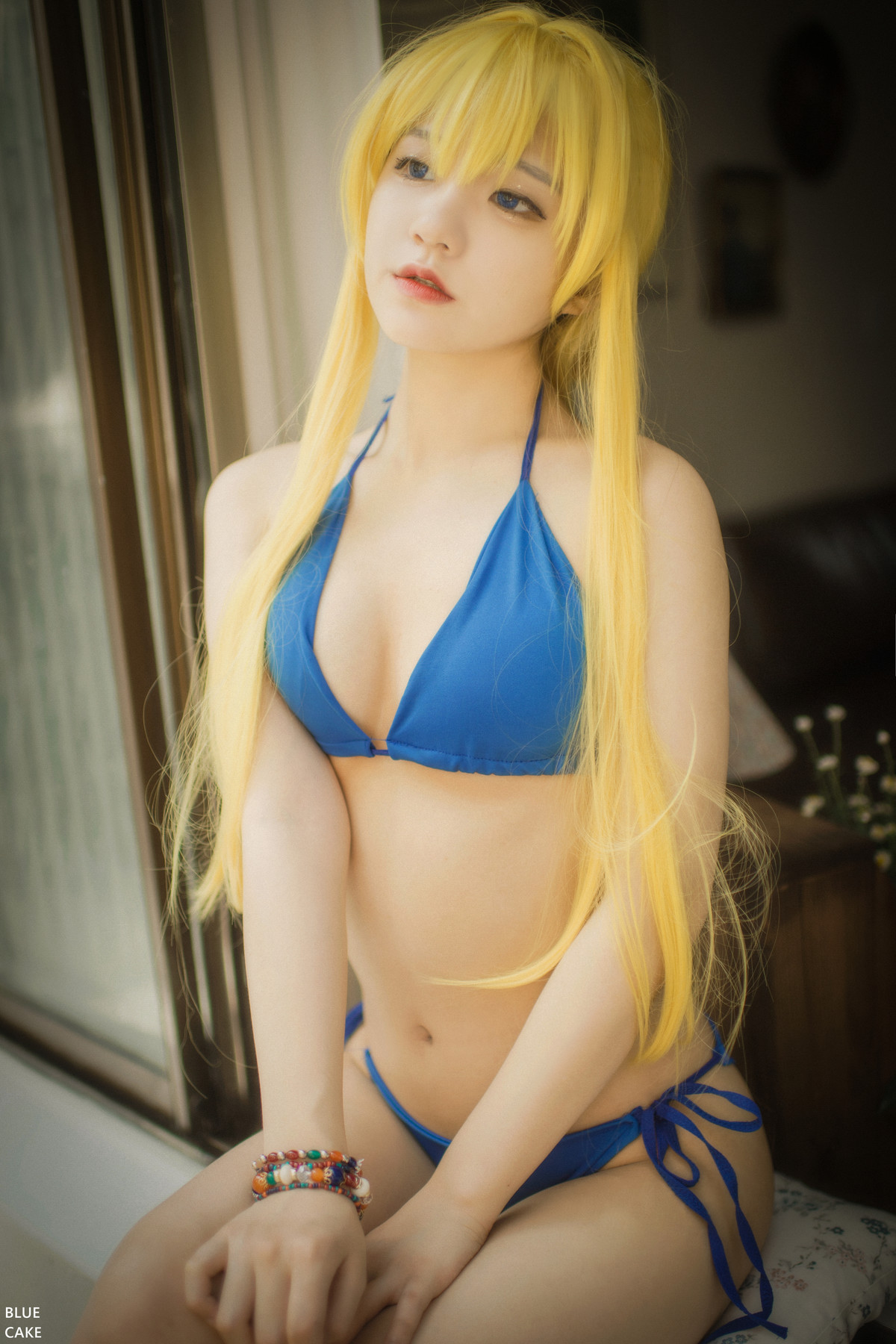 Jeong Jenny 정제니, [BLUECAKE] Jenny Art Online Set.01の写真 64