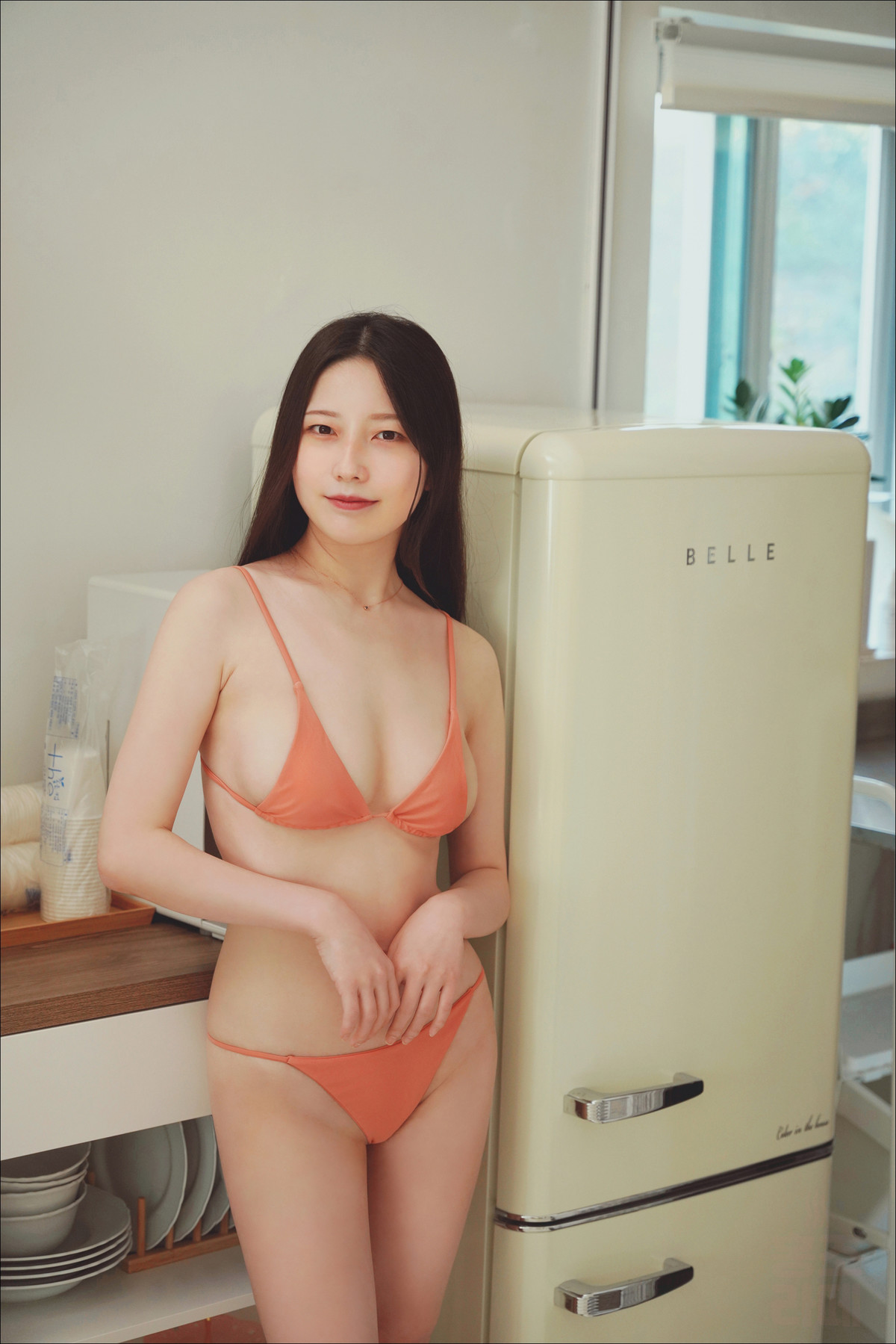 RISA 리사, [Redy Latte] Yogu Yogu Set.01の写真 2