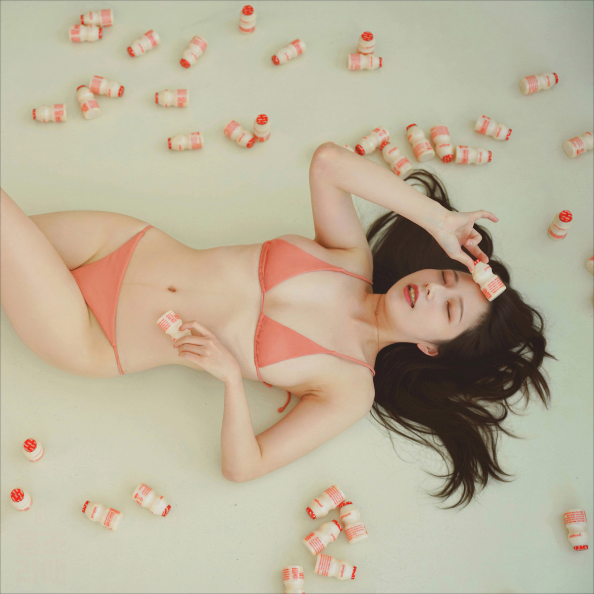 RISA 리사, [Redy Latte] Yogu Yogu Set.01の写真 37