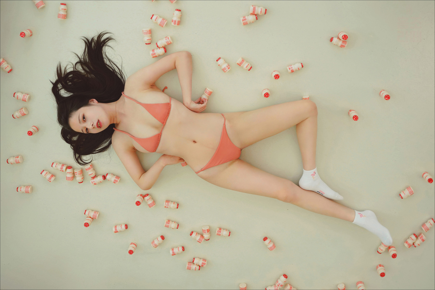 RISA 리사, [Redy Latte] Yogu Yogu Set.01の写真 38