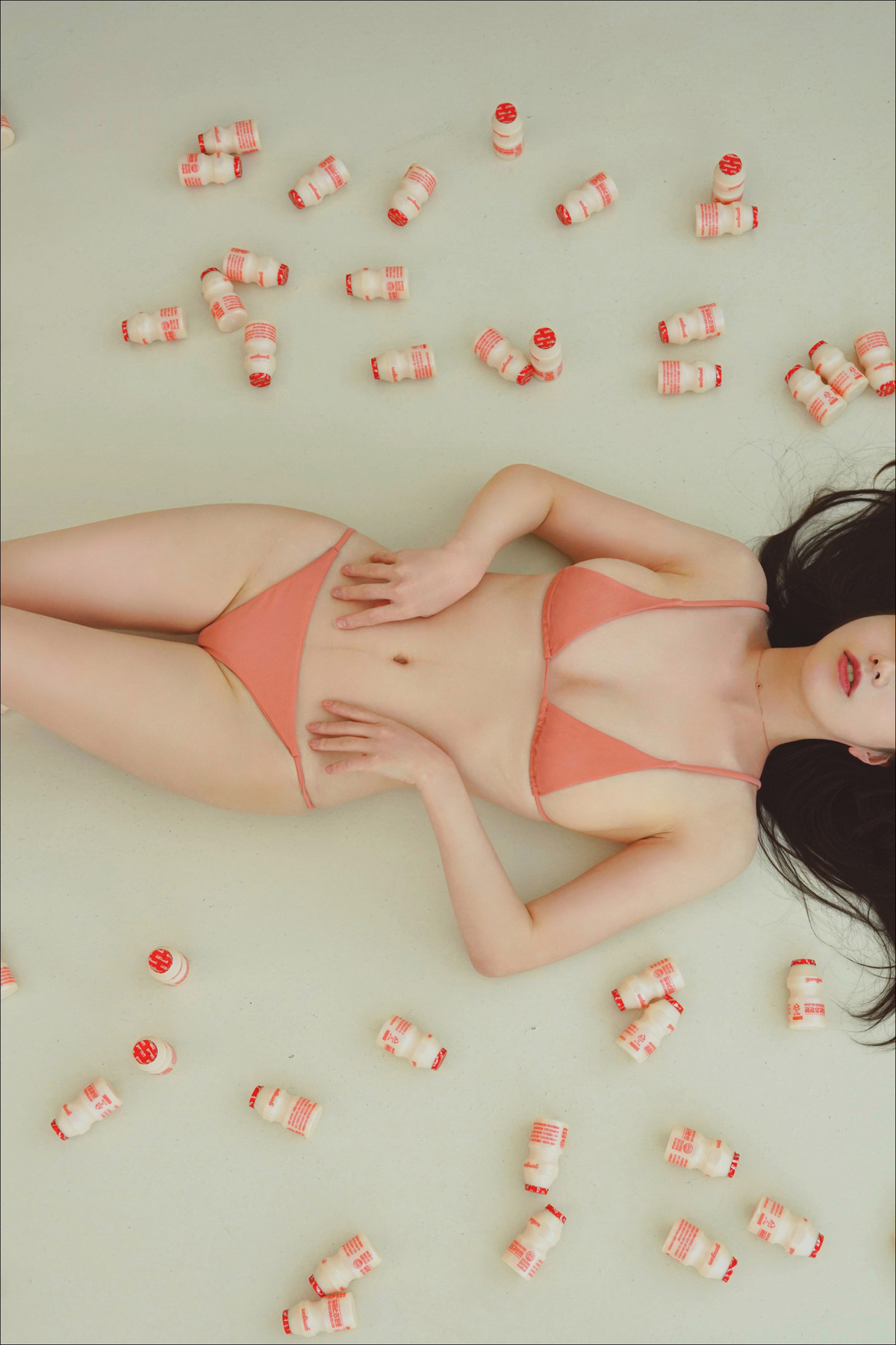 RISA 리사, [Redy Latte] Yogu Yogu Set.01の写真 39