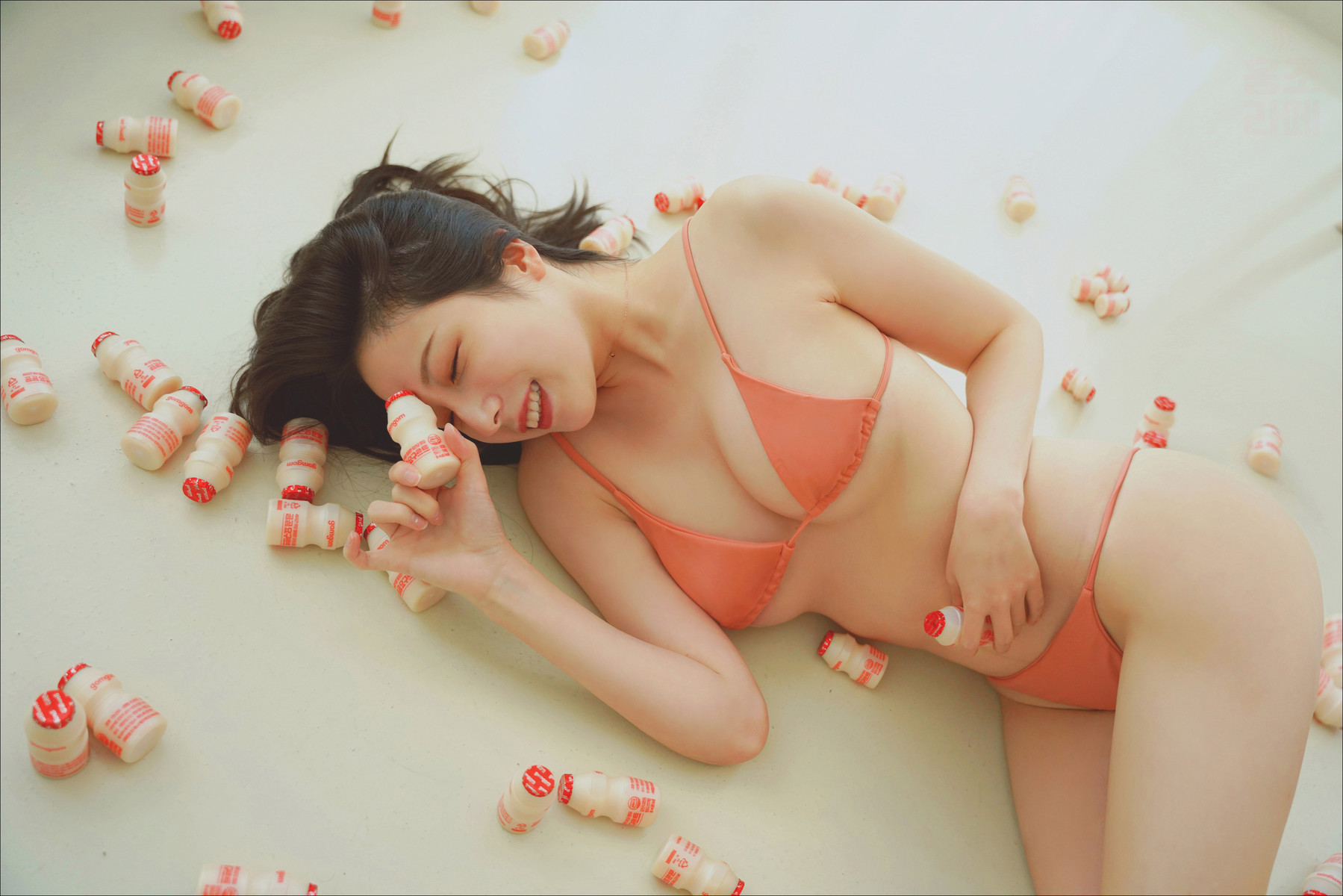 RISA 리사, [Redy Latte] Yogu Yogu Set.01の写真 45