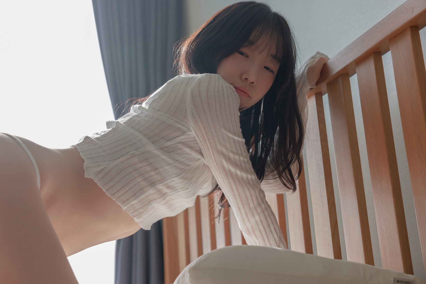 Han Yeri 한예리, [SWEETBOX] Yeri 12th Nude Photobook Set.02の写真 17