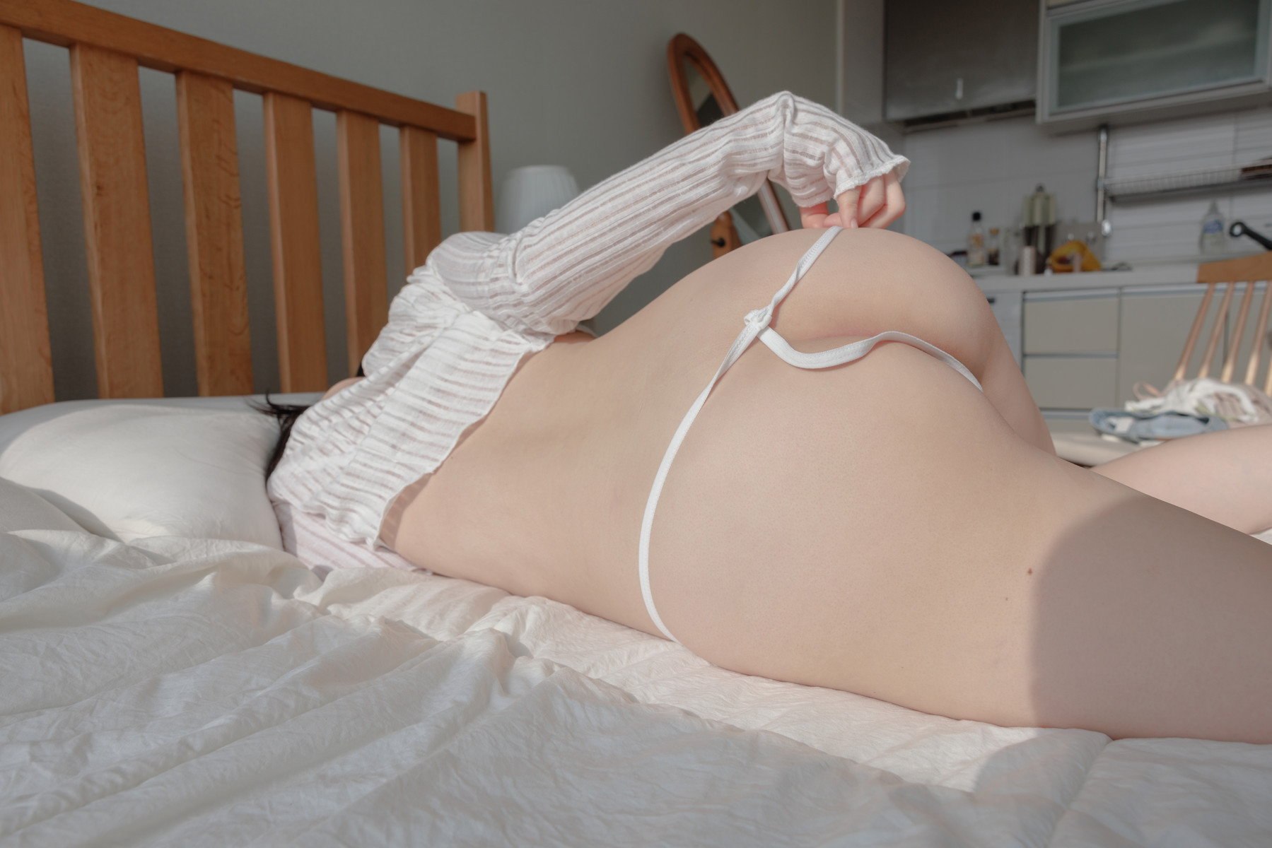 Han Yeri 한예리, [SWEETBOX] Yeri 12th Nude Photobook Set.02の写真 44