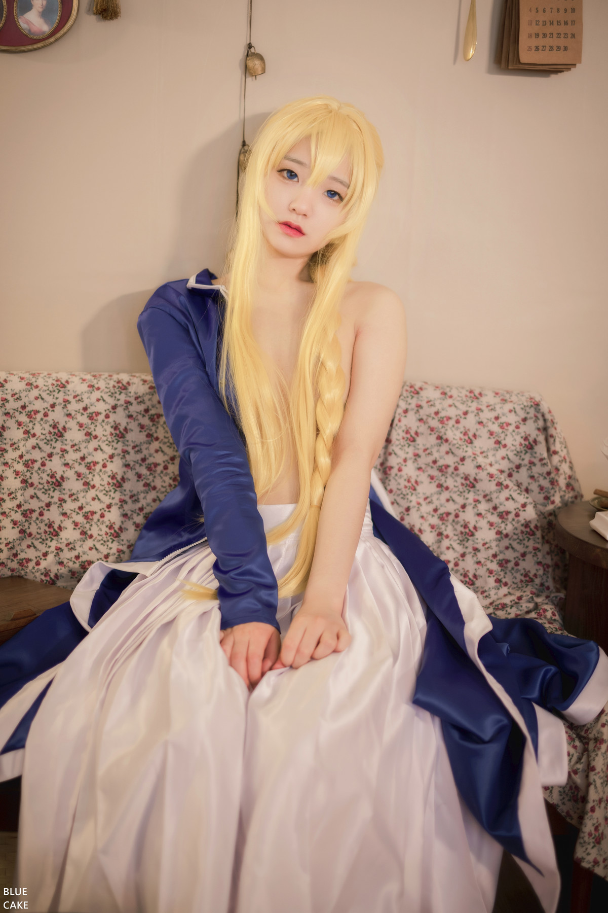 Jeong Jenny 정제니, [BLUECAKE] Jenny Art Online Set.02の写真 4