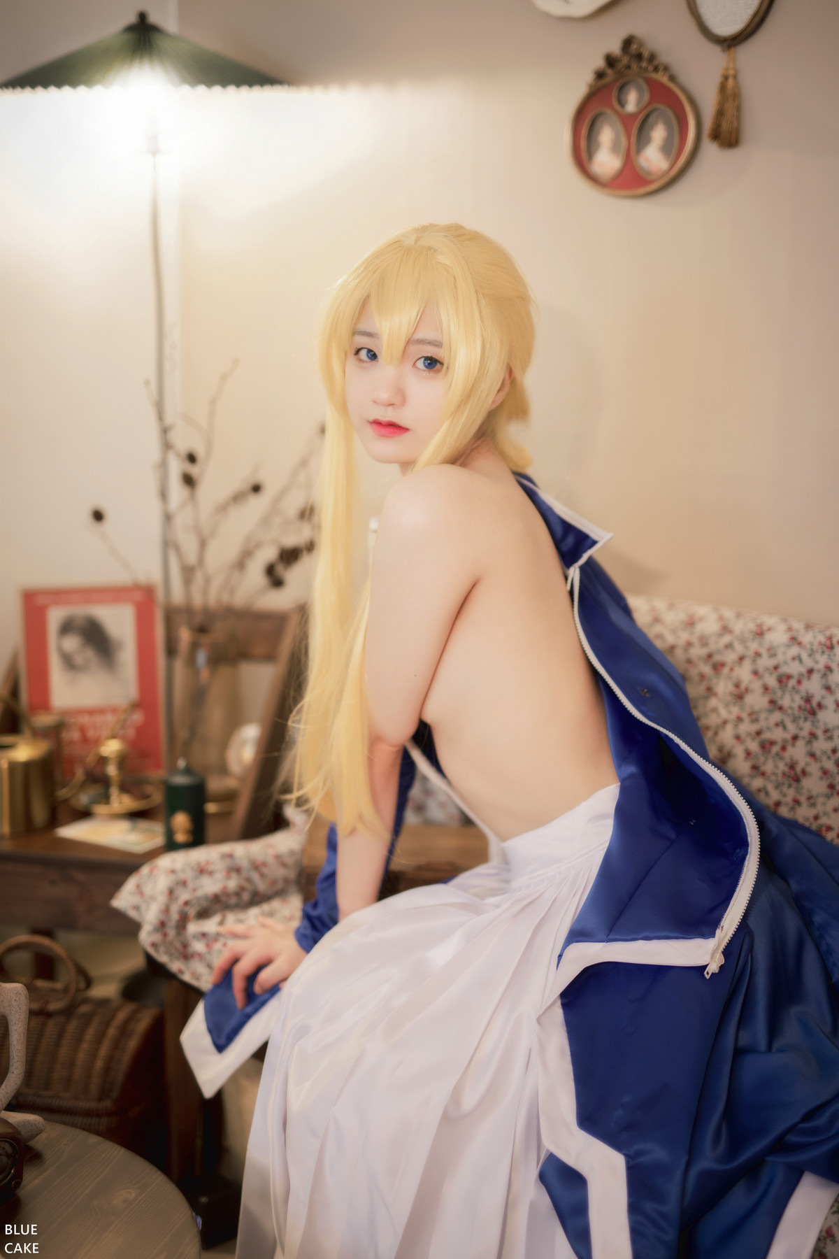 Jeong Jenny 정제니, [BLUECAKE] Jenny Art Online Set.02の写真 5