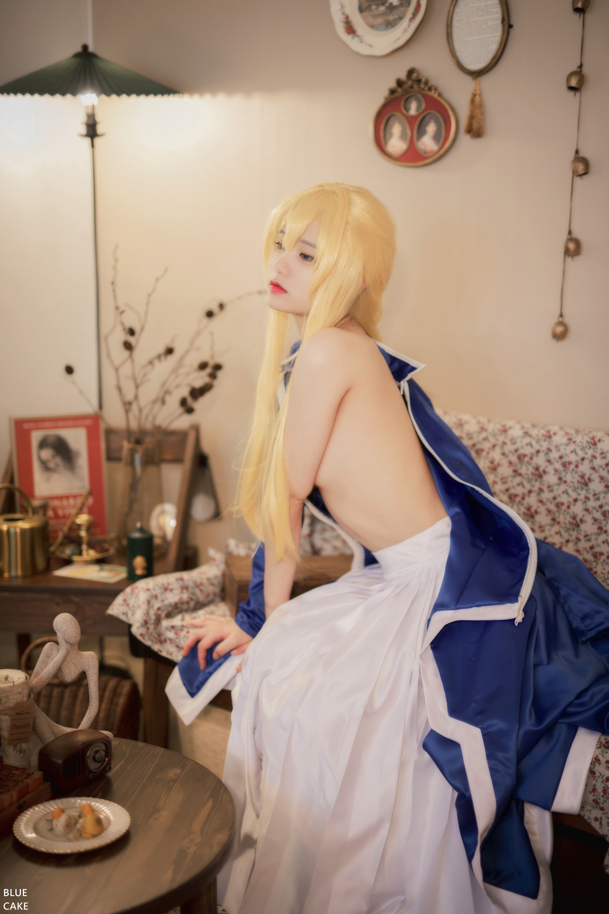 Jeong Jenny 정제니, [BLUECAKE] Jenny Art Online Set.02の写真 6