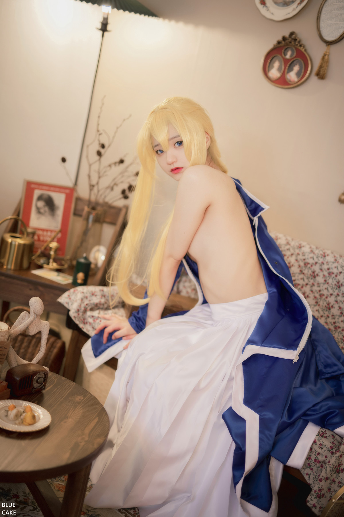 Jeong Jenny 정제니, [BLUECAKE] Jenny Art Online Set.02の写真 7