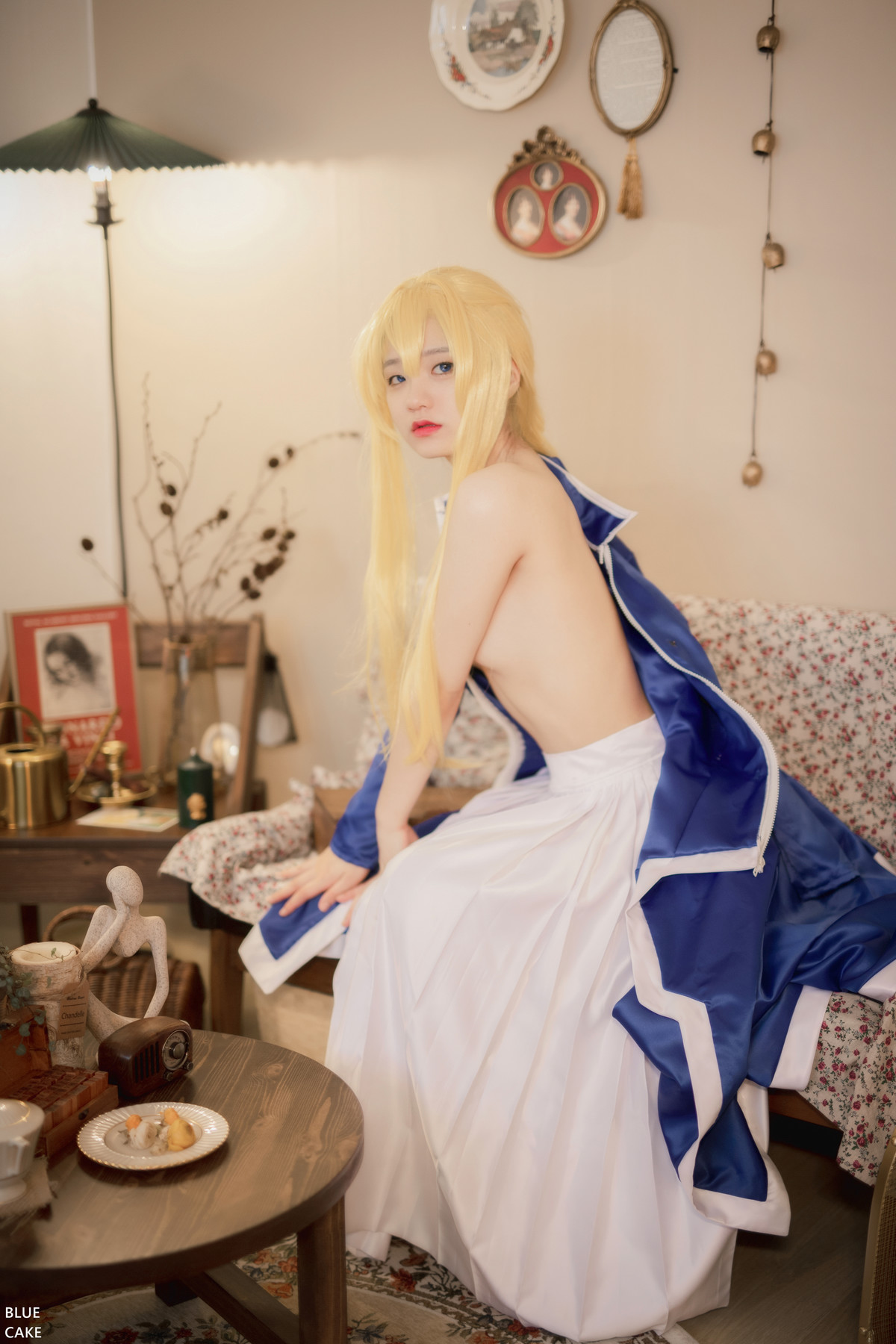 Jeong Jenny 정제니, [BLUECAKE] Jenny Art Online Set.02の写真 8