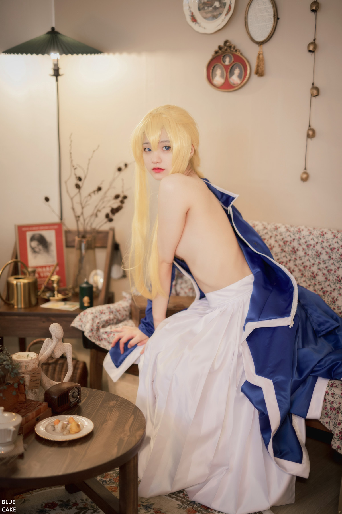 Jeong Jenny 정제니, [BLUECAKE] Jenny Art Online Set.02の写真 9