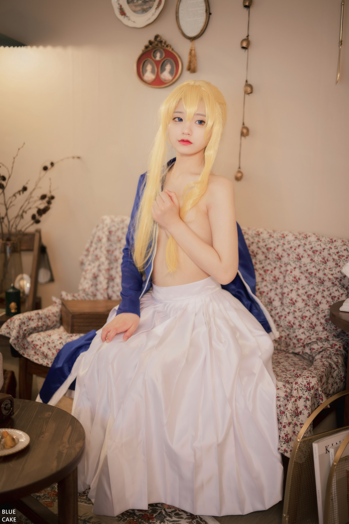 Jeong Jenny 정제니, [BLUECAKE] Jenny Art Online Set.02の写真 10