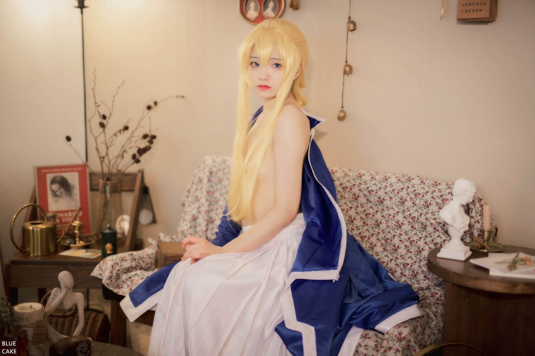 Jeong Jenny 정제니, [BLUECAKE] Jenny Art Online Set.02の写真 11