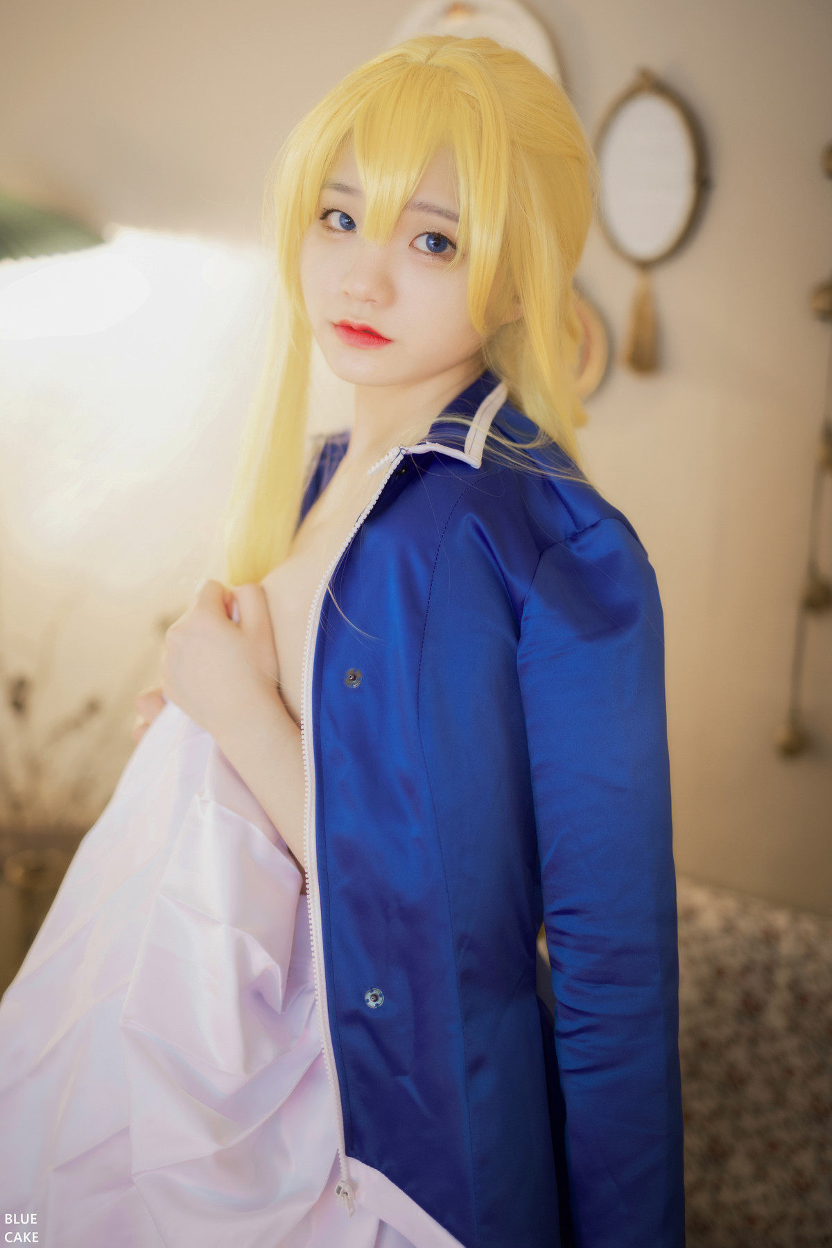 Jeong Jenny 정제니, [BLUECAKE] Jenny Art Online Set.02の写真 12