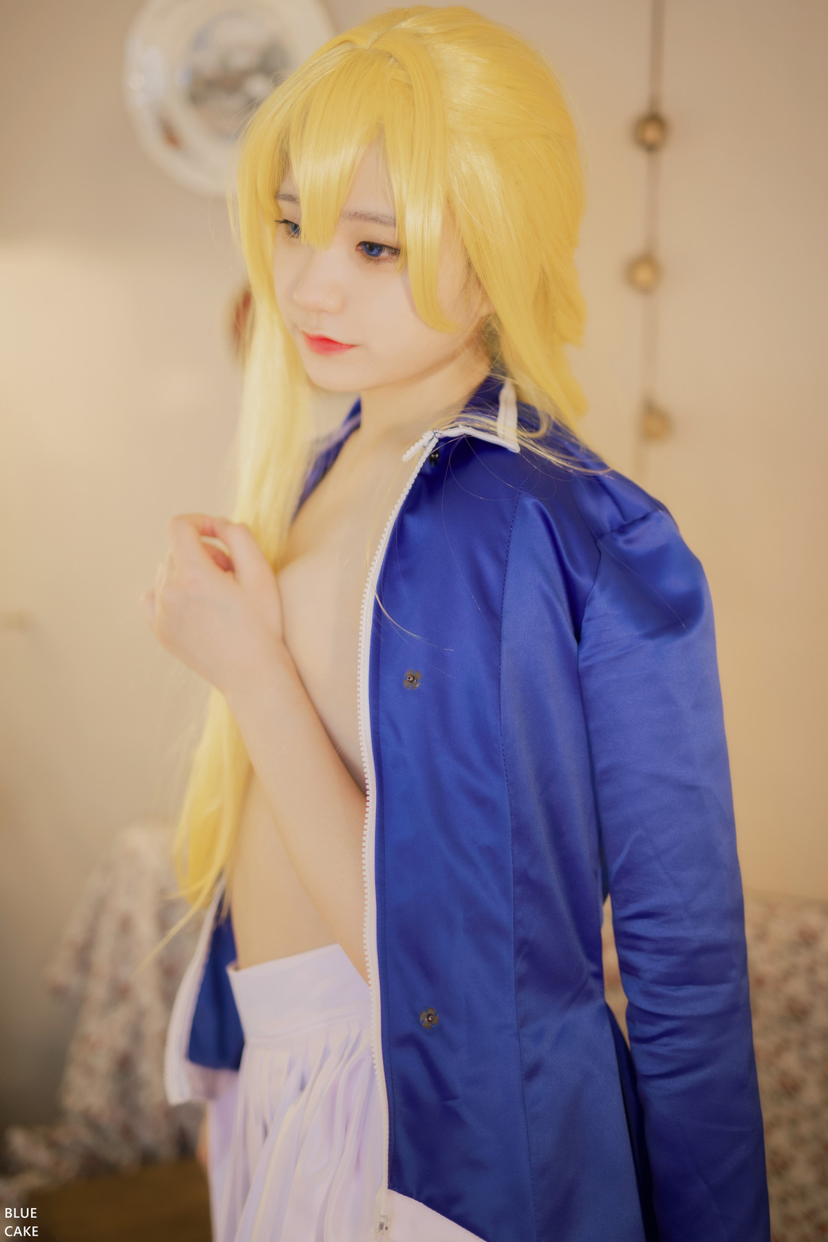 Jeong Jenny 정제니, [BLUECAKE] Jenny Art Online Set.02の写真 14