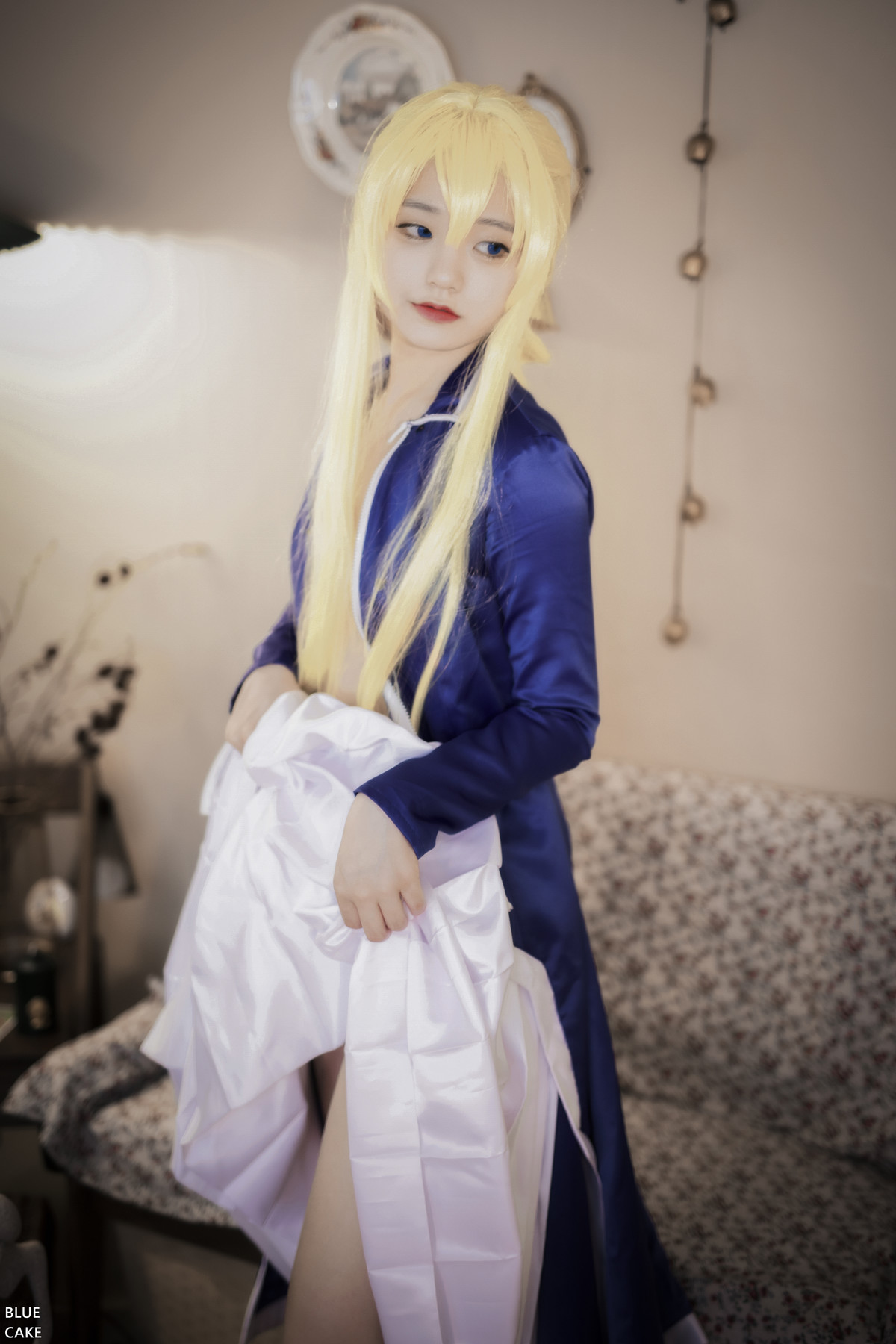 Jeong Jenny 정제니, [BLUECAKE] Jenny Art Online Set.02の写真 15
