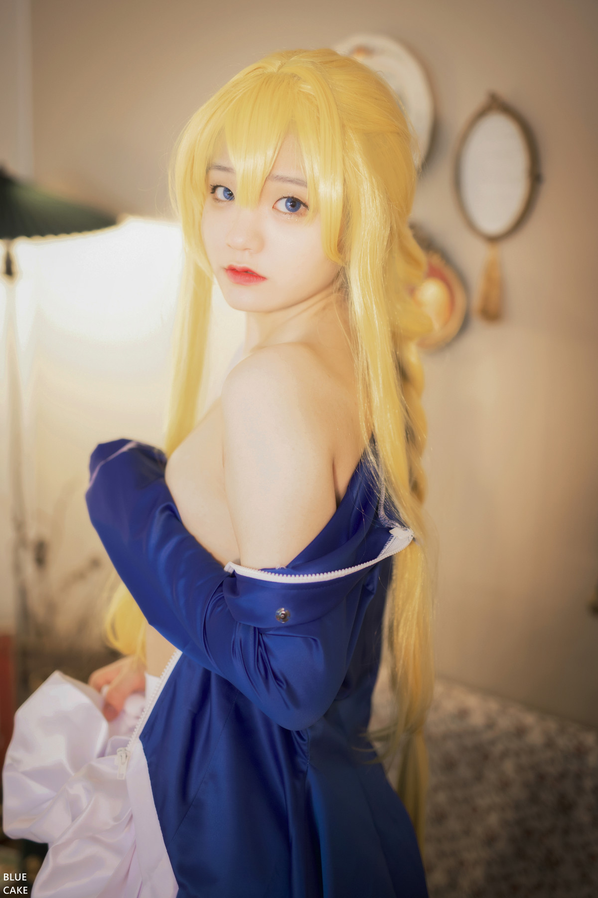 Jeong Jenny 정제니, [BLUECAKE] Jenny Art Online Set.02の写真 17